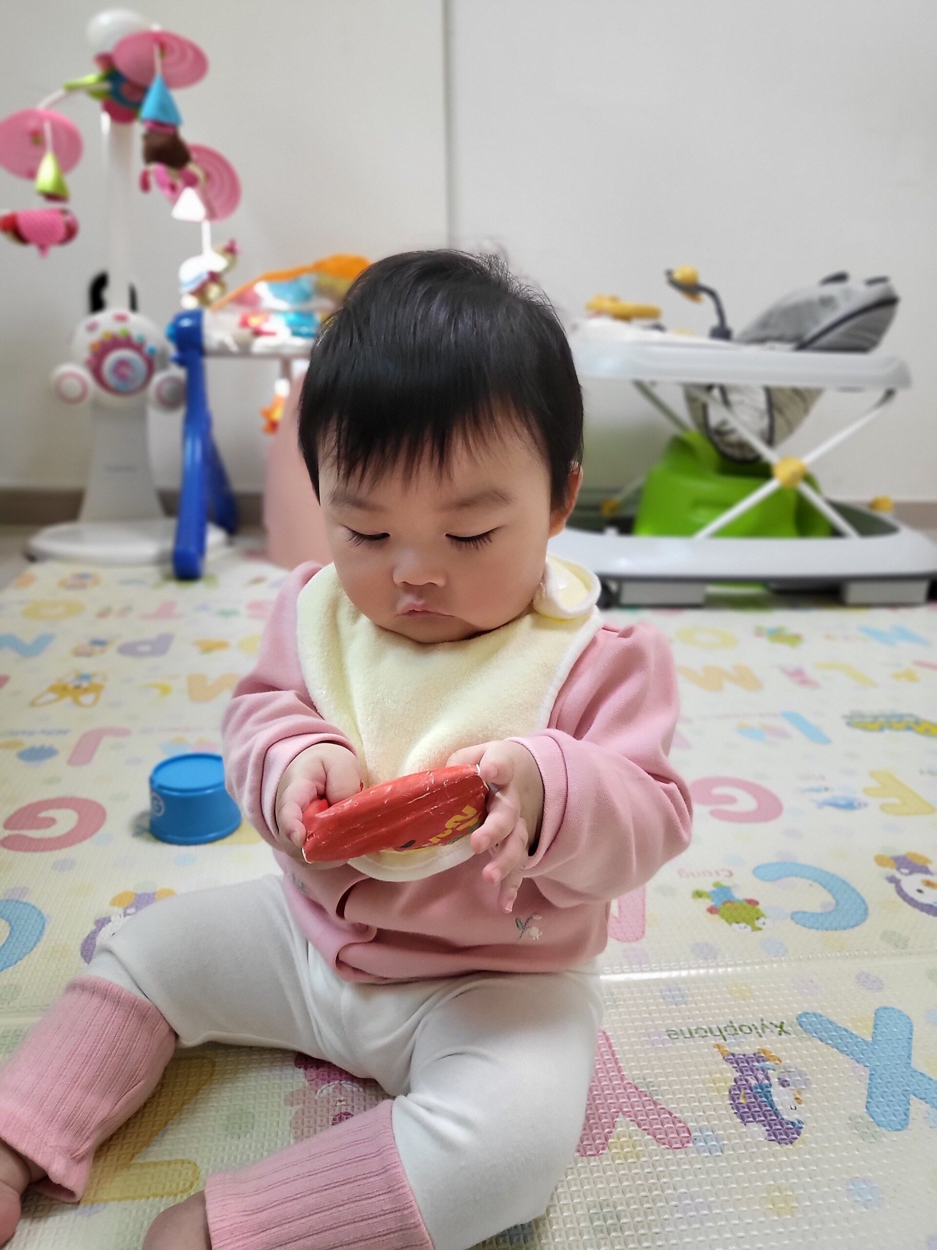 하린 어린이집 일상