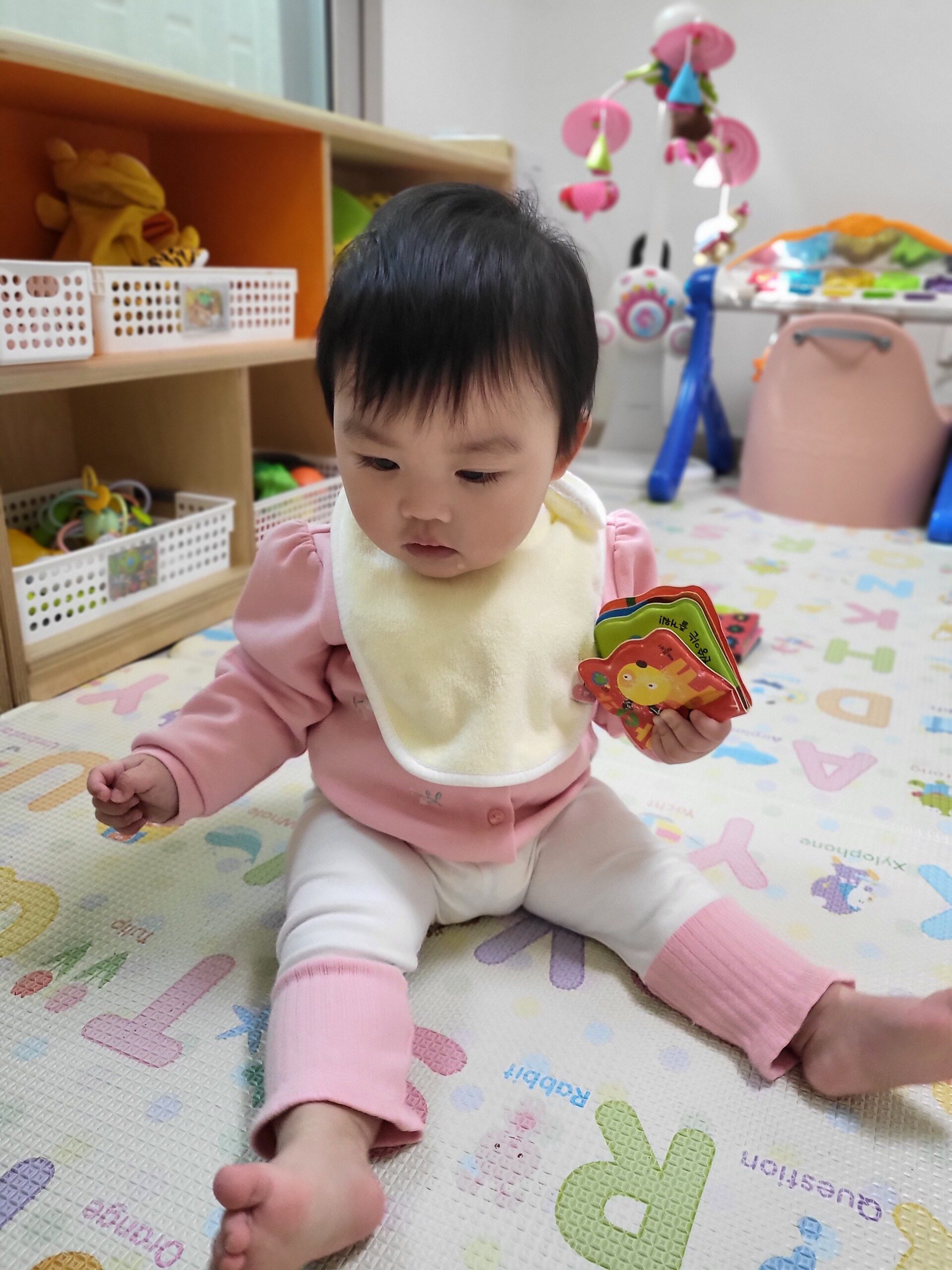 하린 어린이집 일상