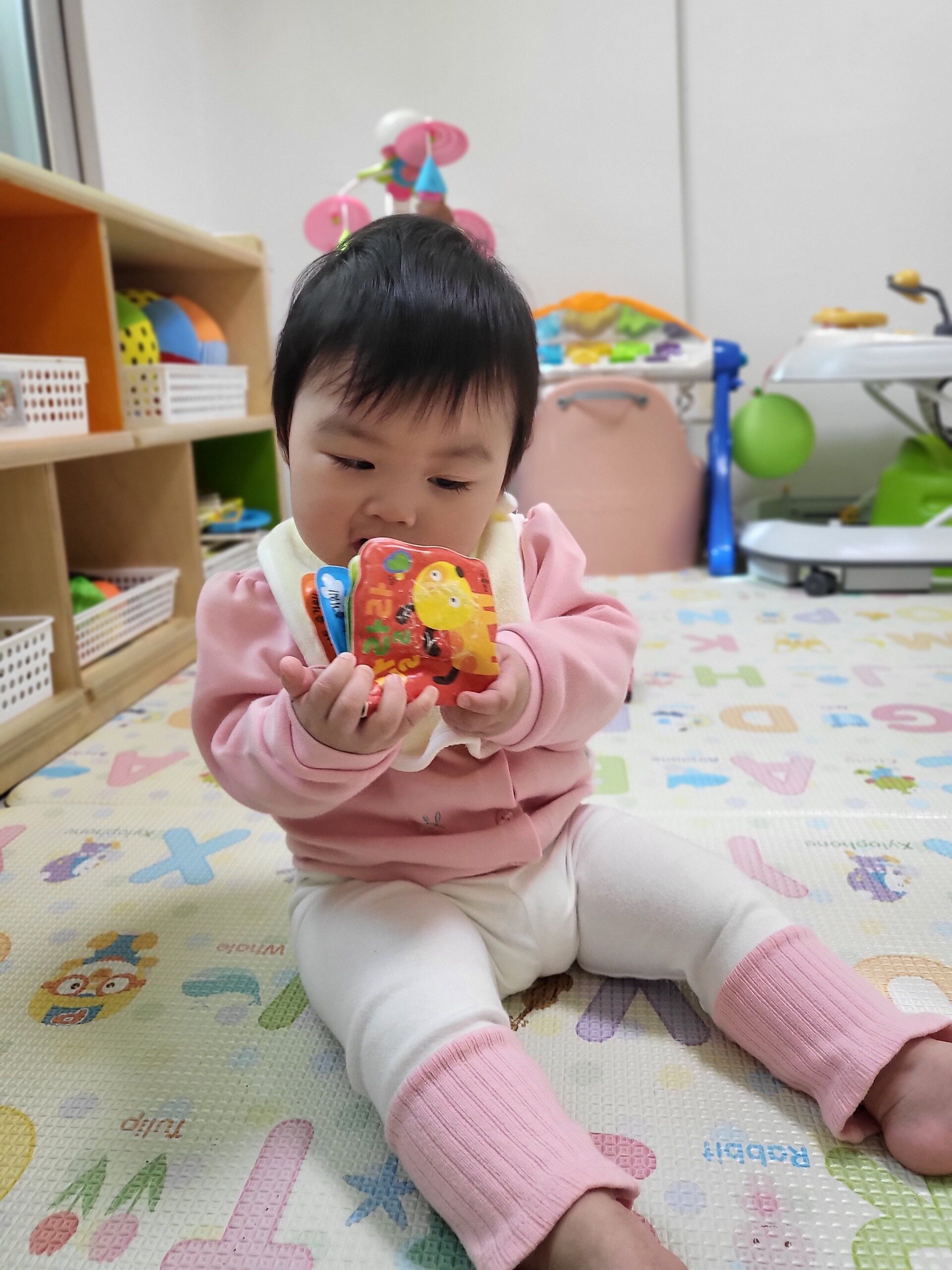 하린 어린이집 일상