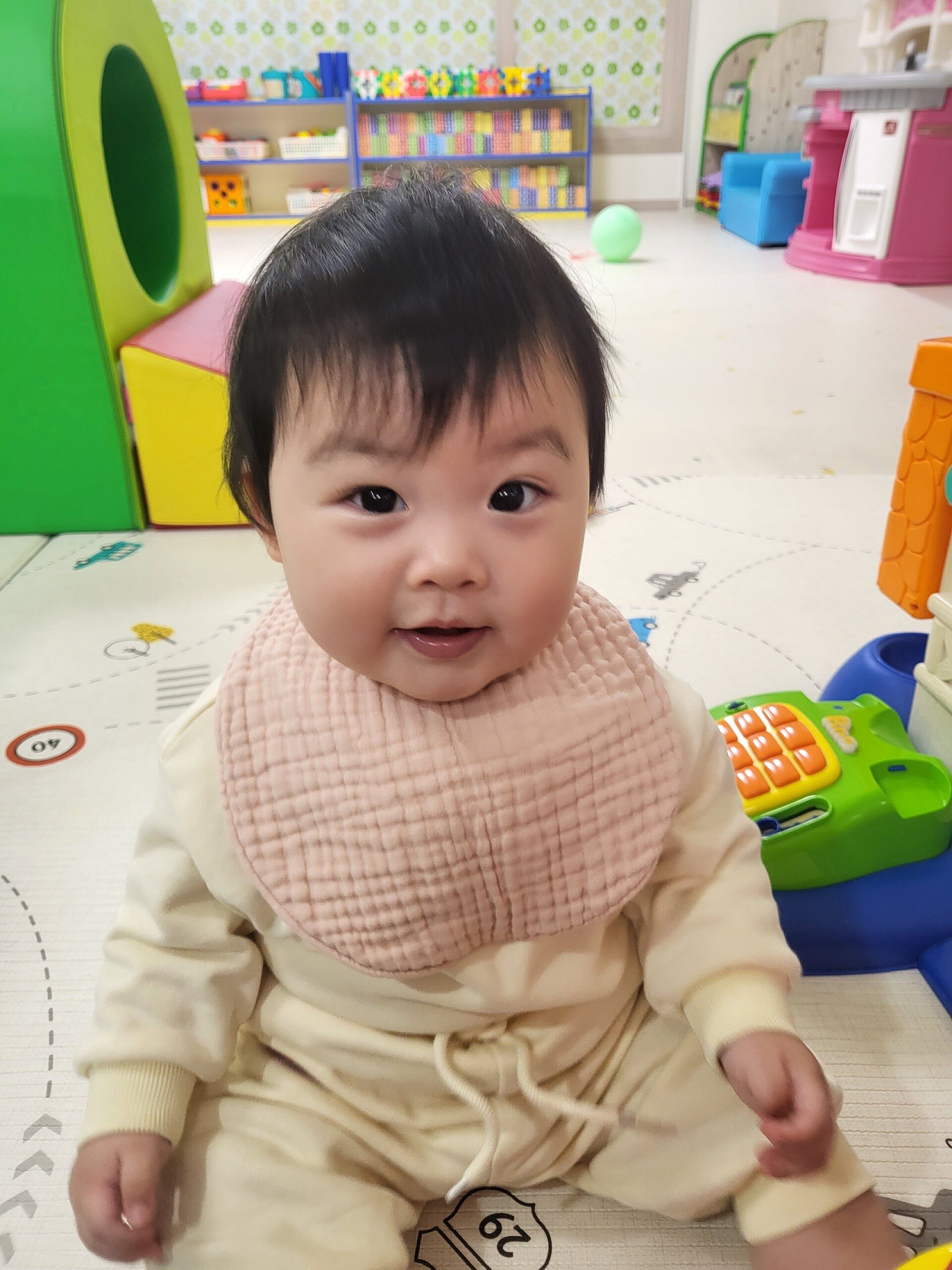 하린 어린이집 일상