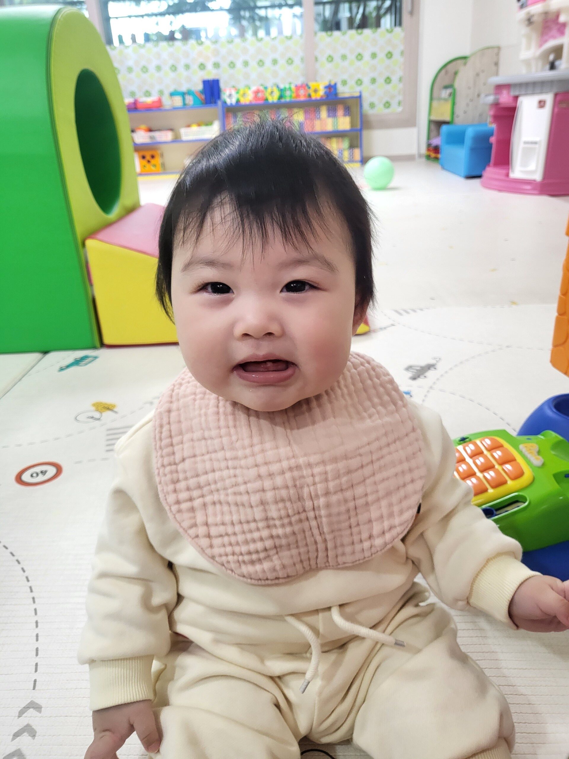 하린 어린이집 일상