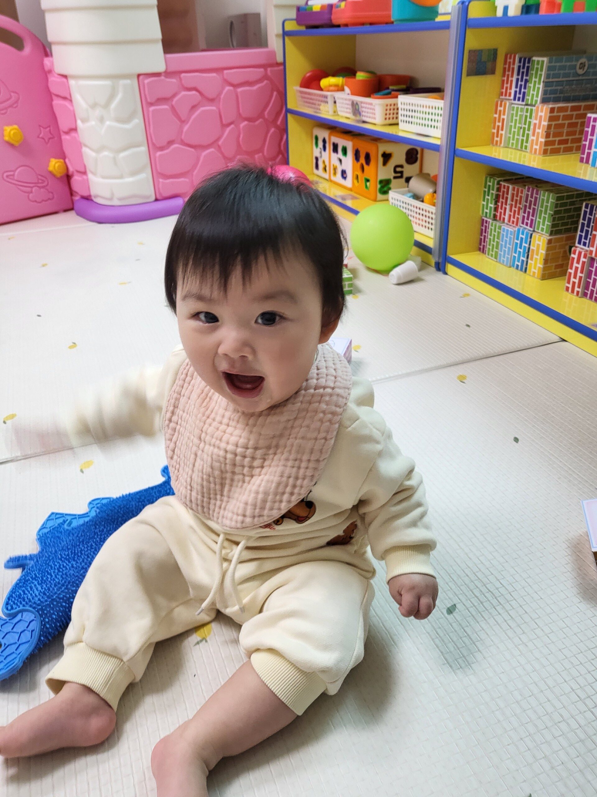 하린 어린이집 일상