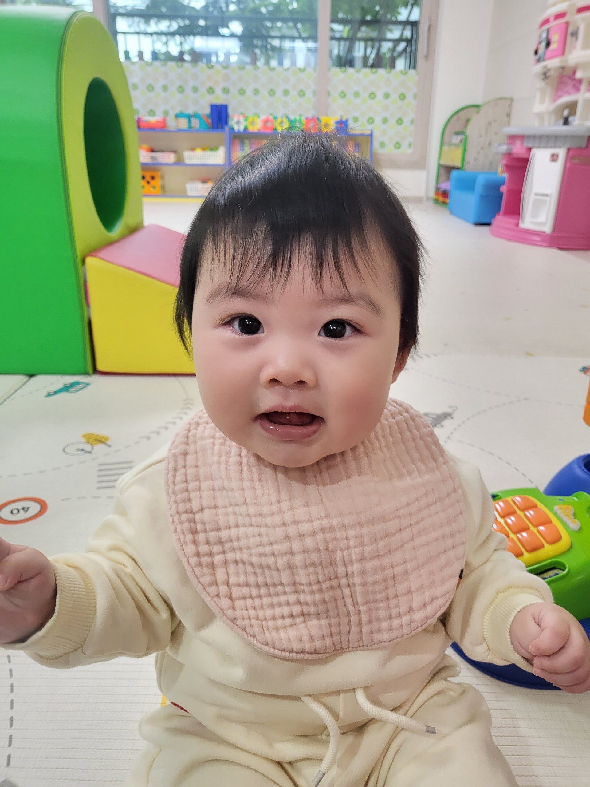 하린 어린이집 일상