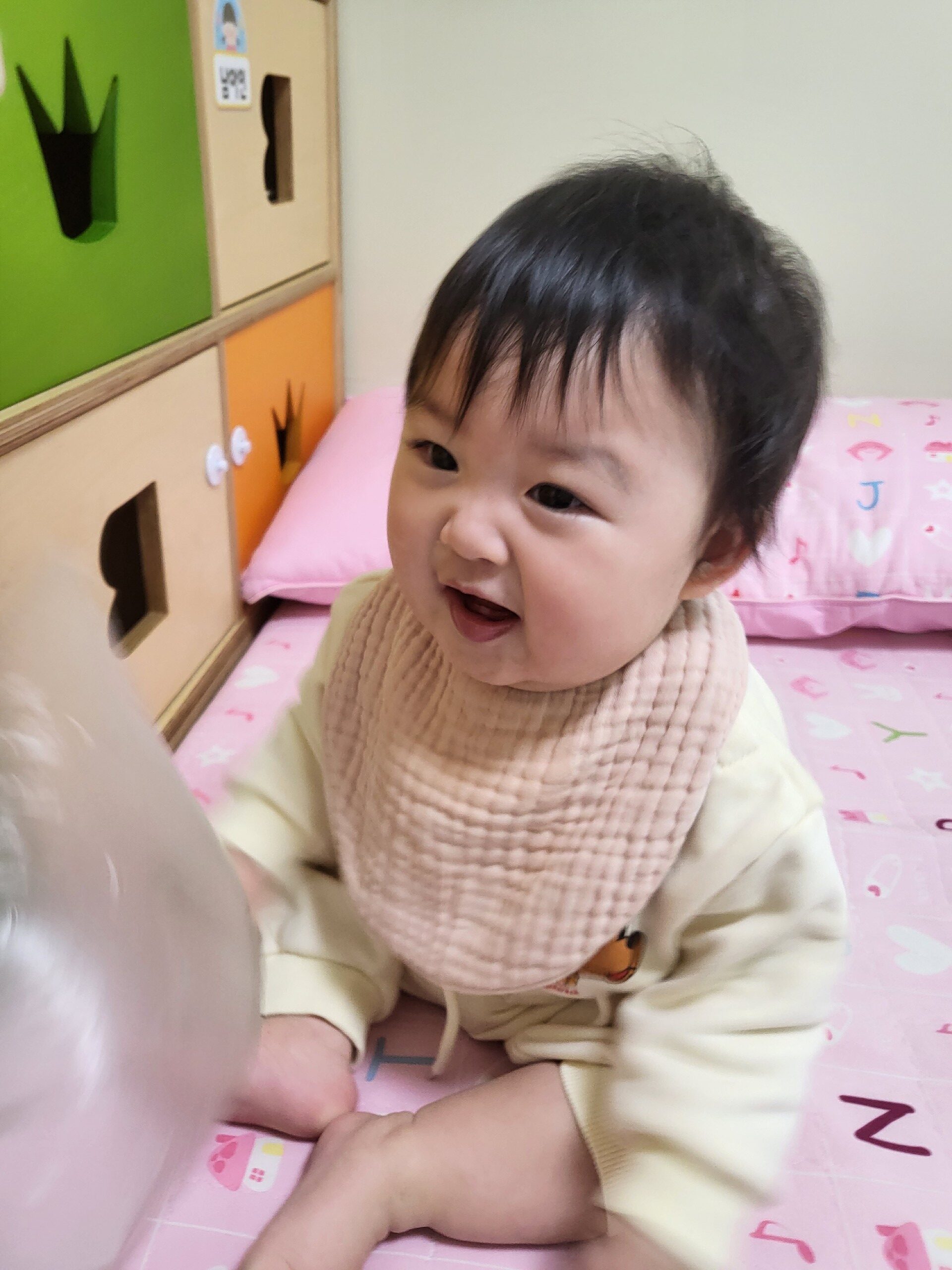 하린 어린이집 일상