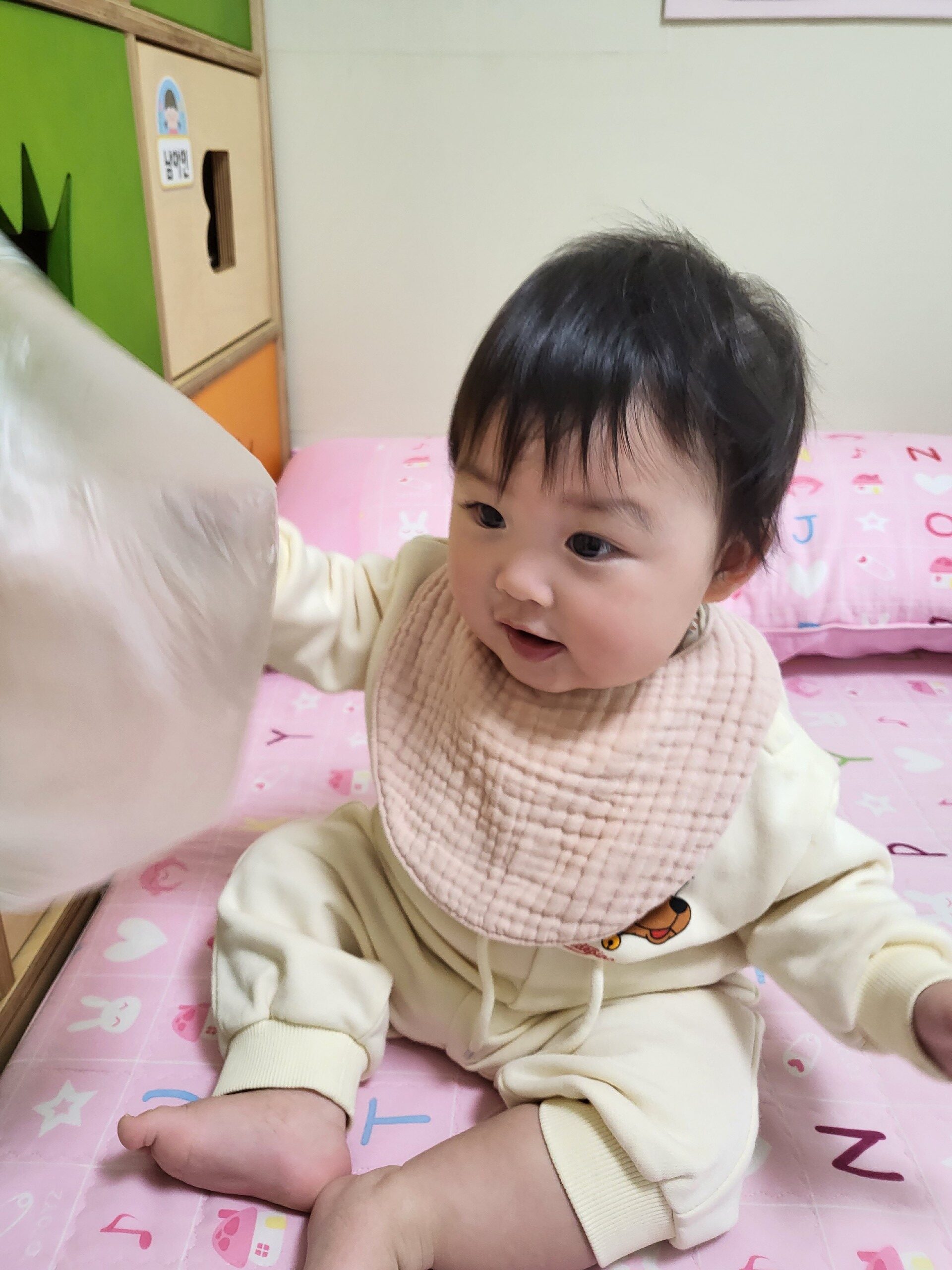 하린 어린이집 일상