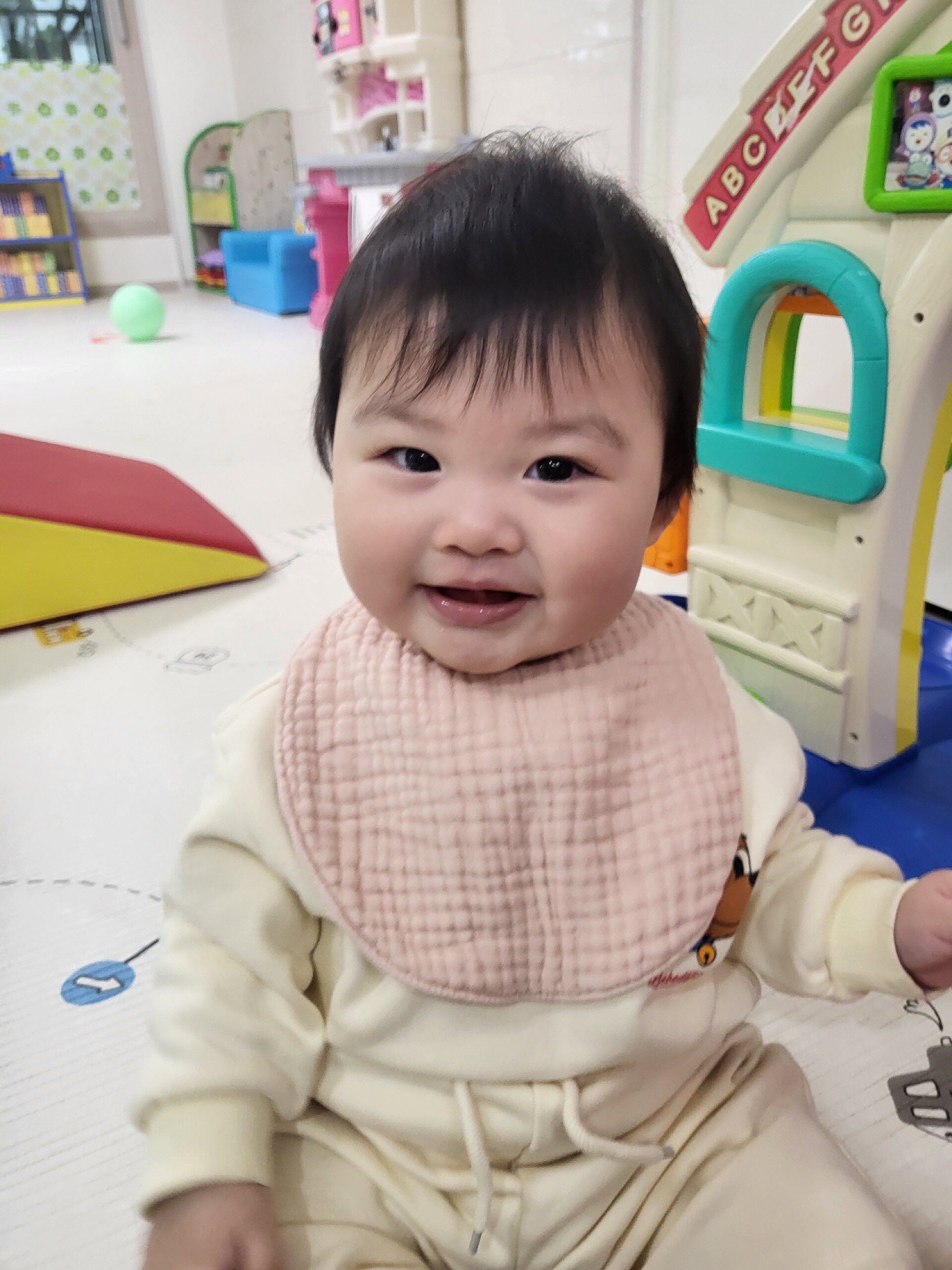 하린 어린이집 일상