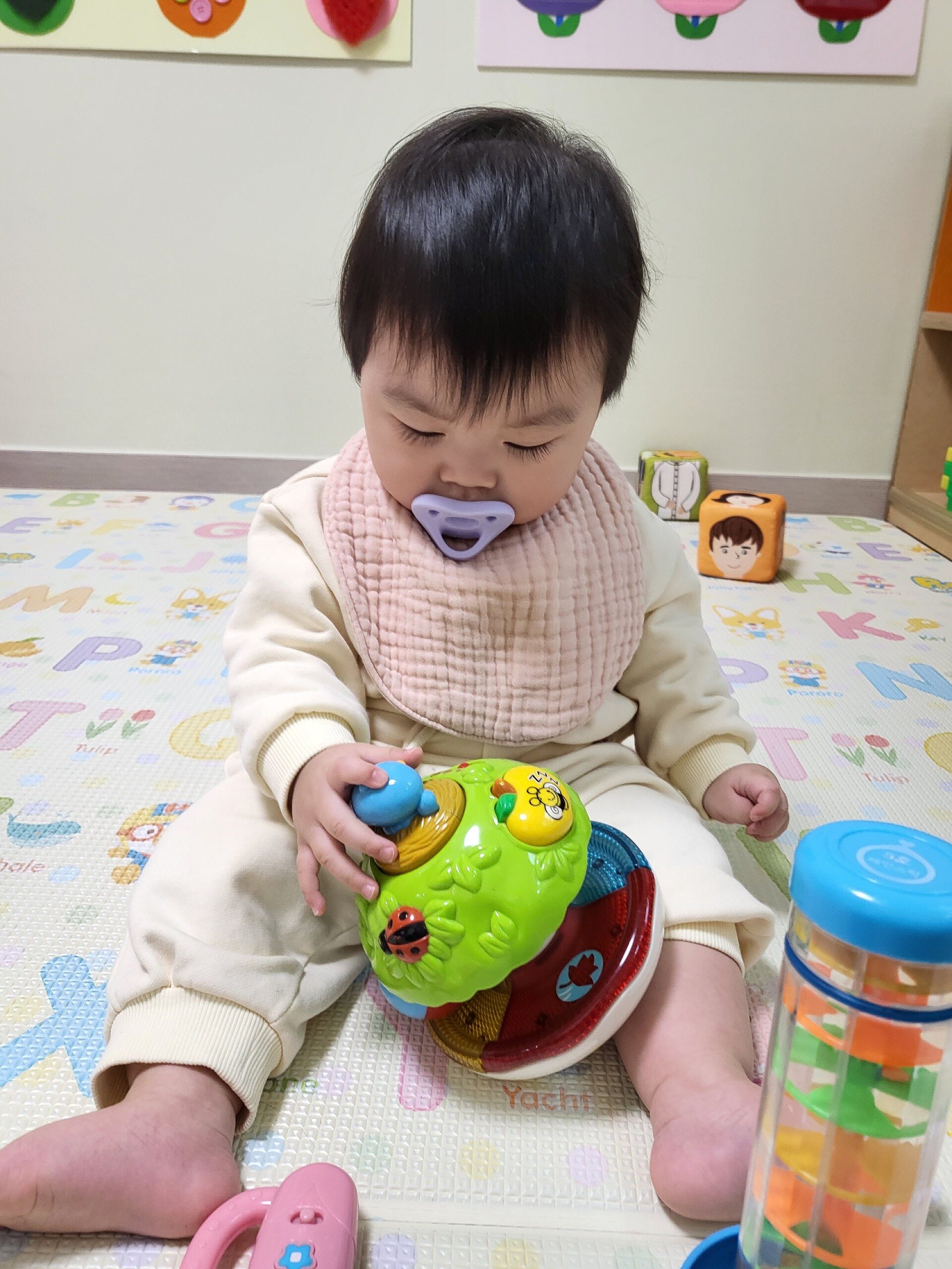 하린 어린이집 일상