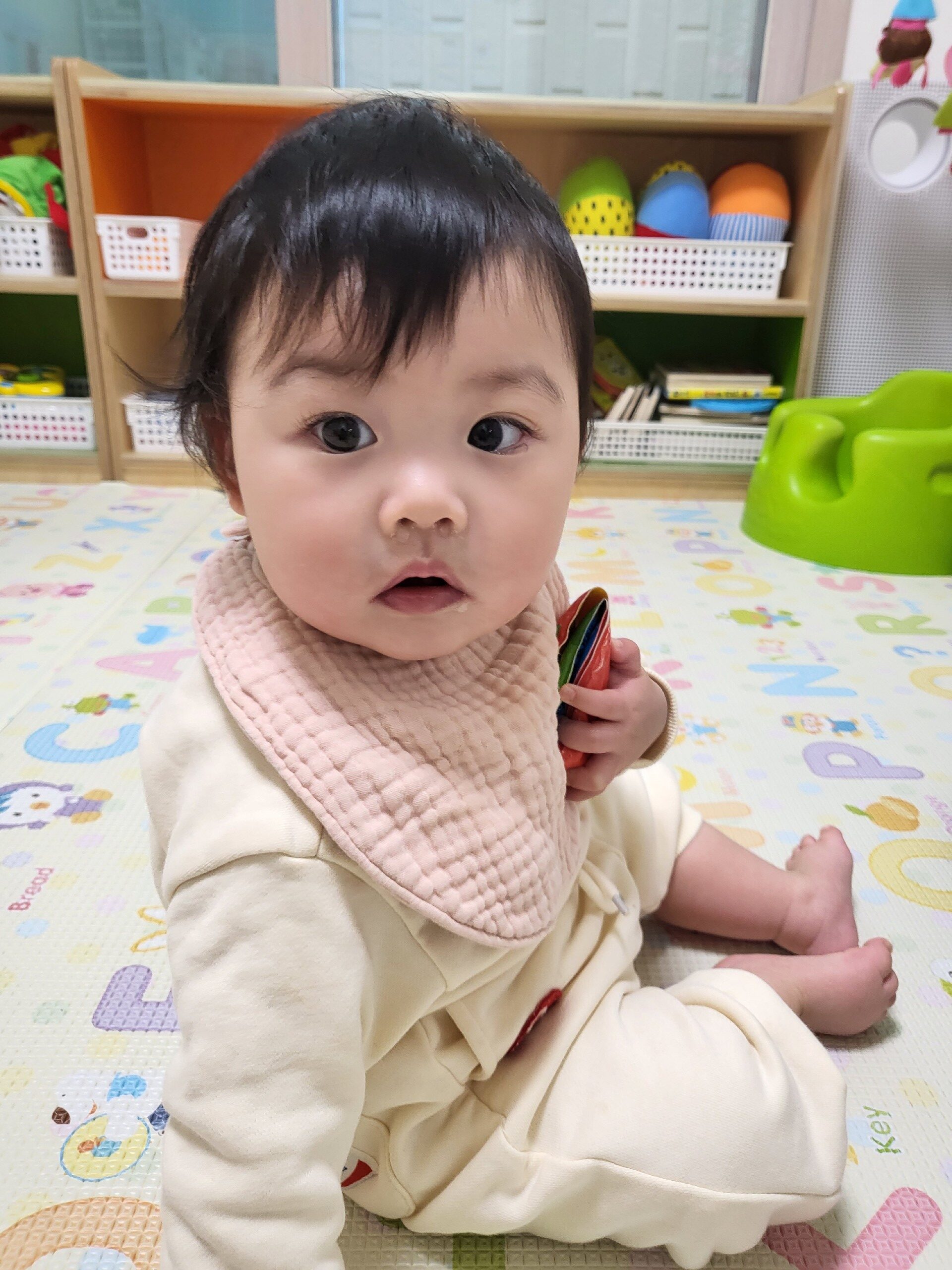 하린 어린이집 일상