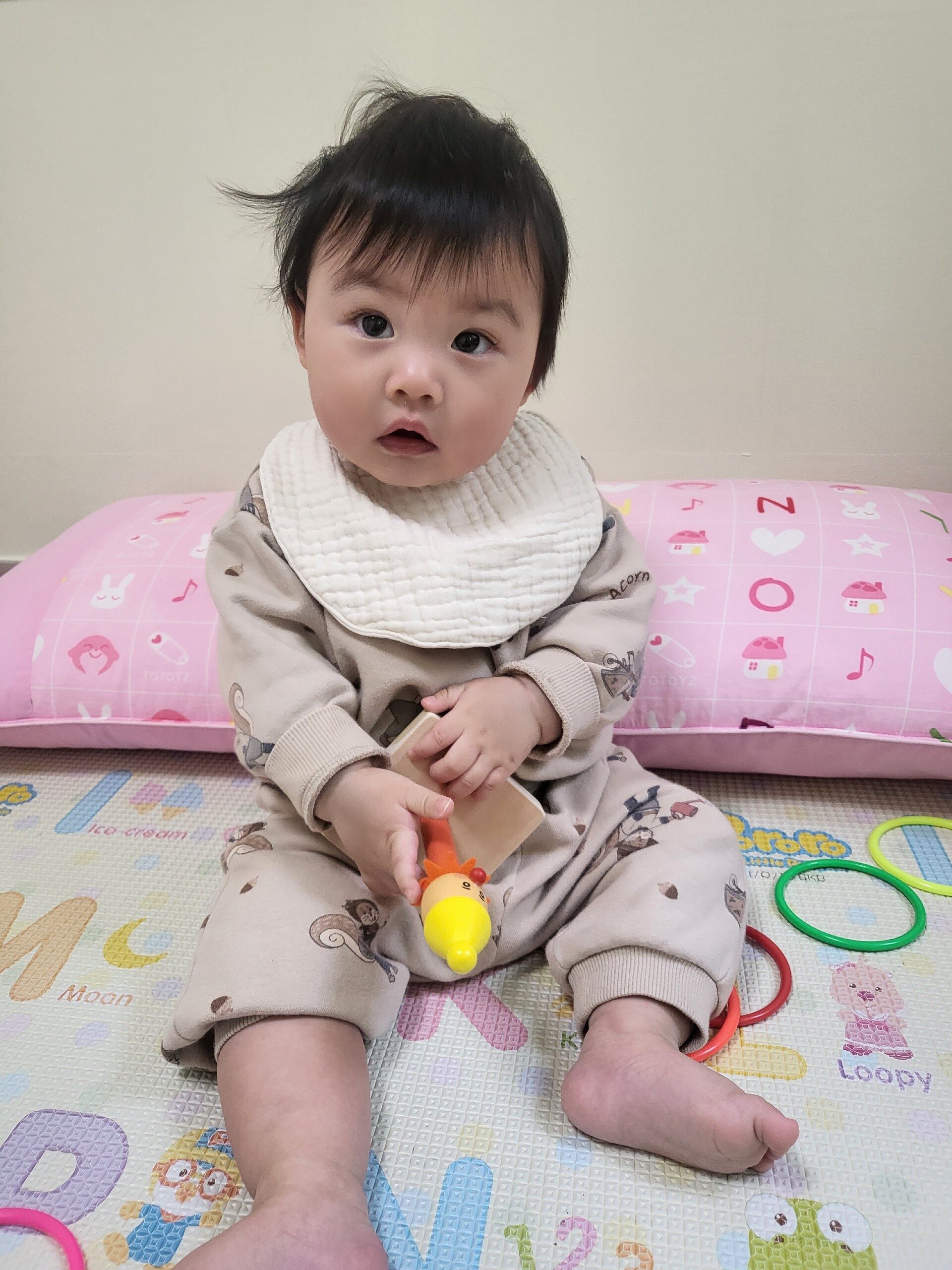 하린 어린이집 일상