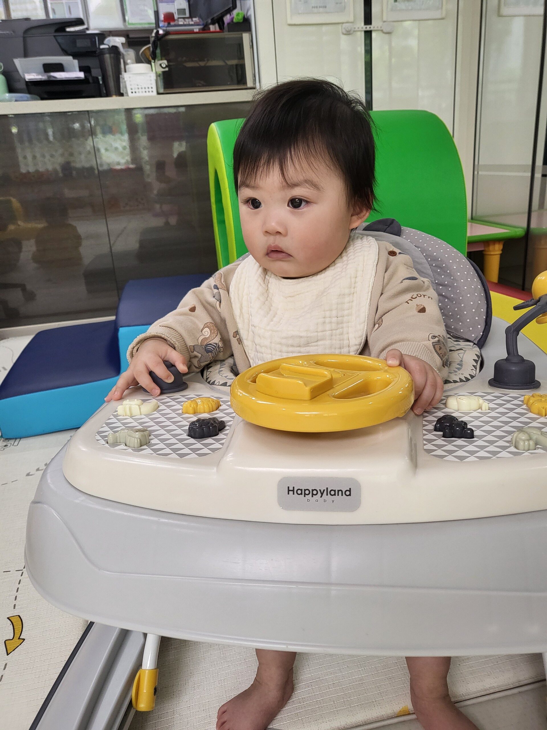 하린 어린이집 일상