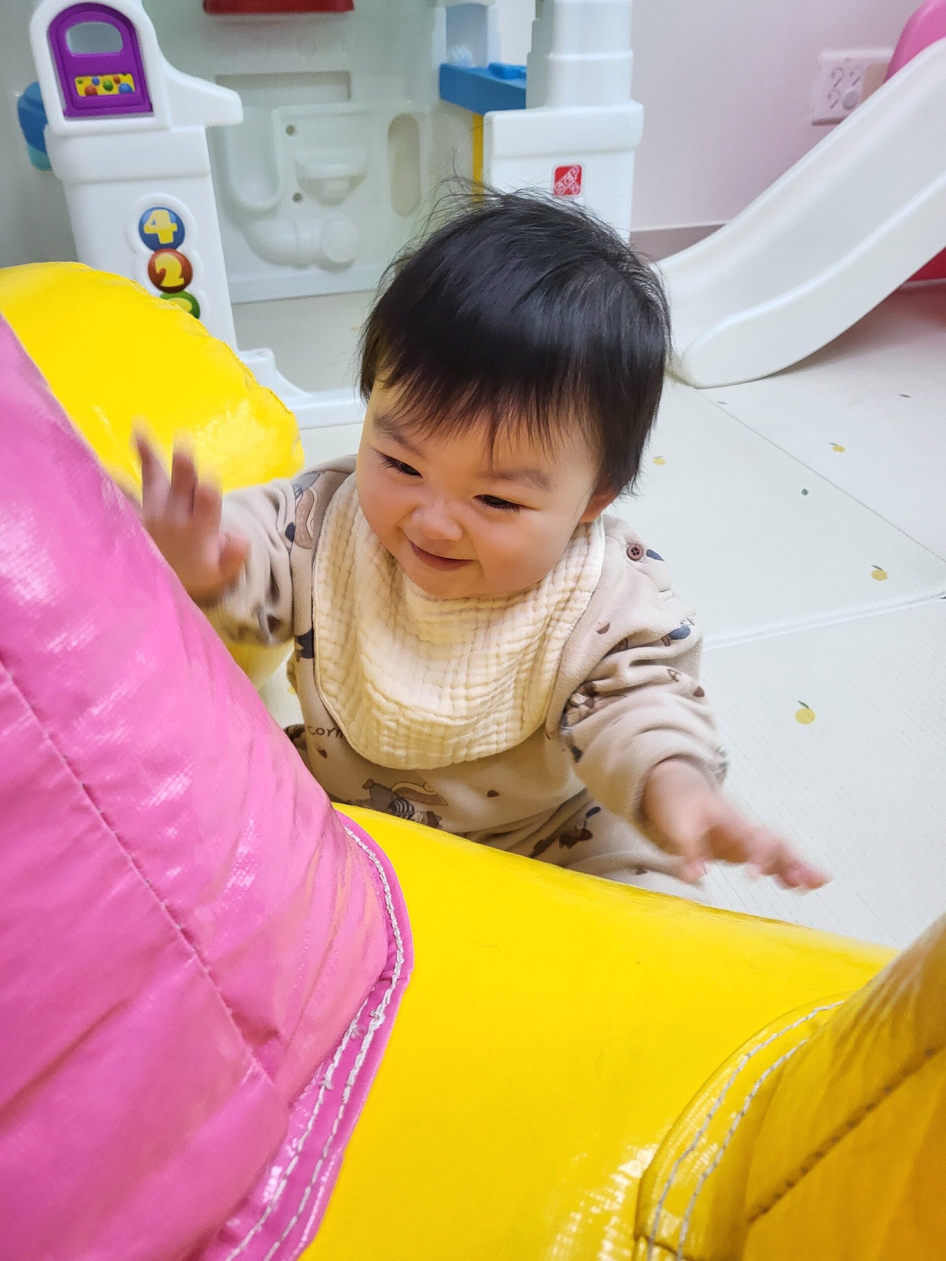 하린 어린이집 일상