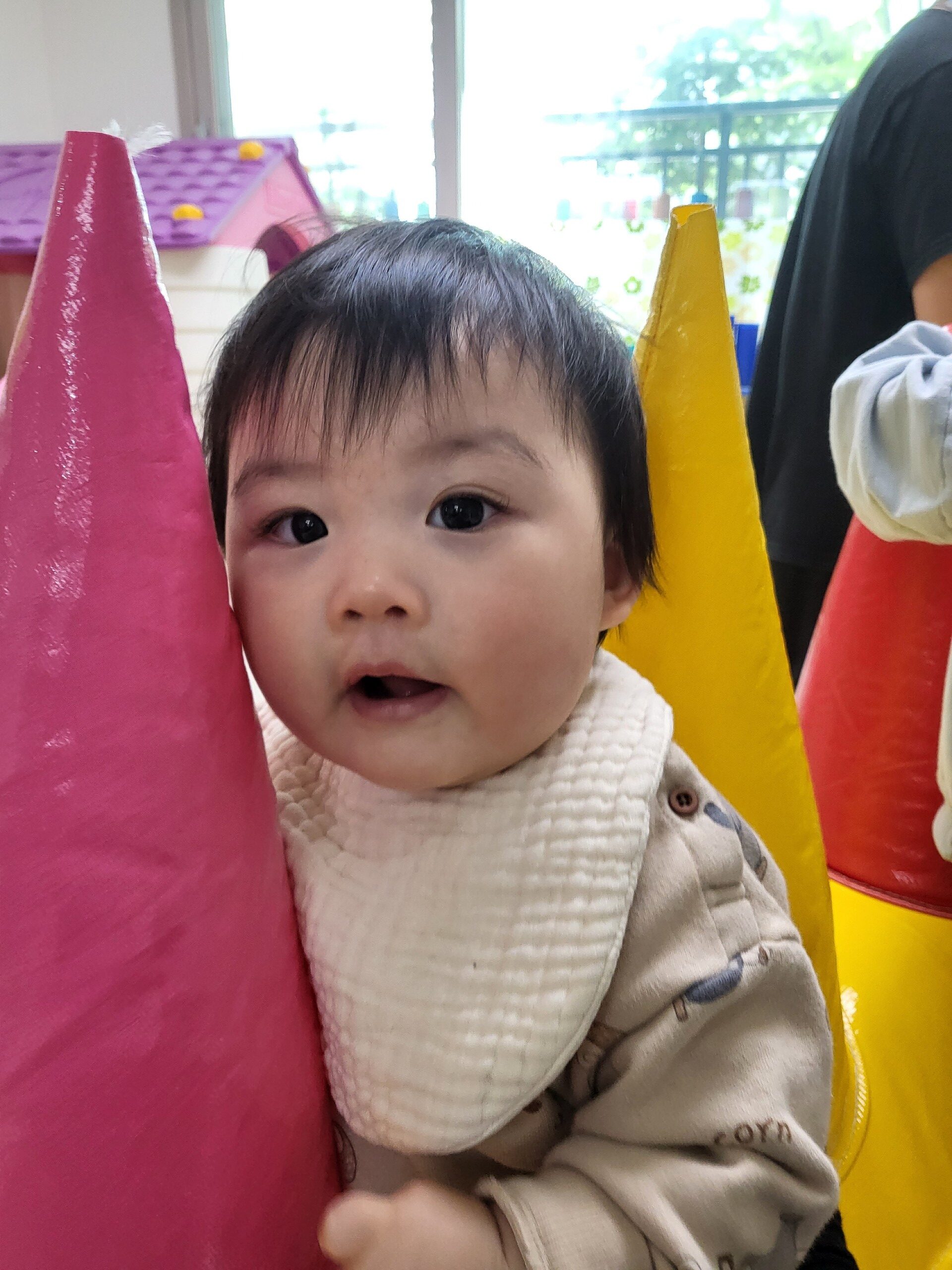 하린 어린이집 일상