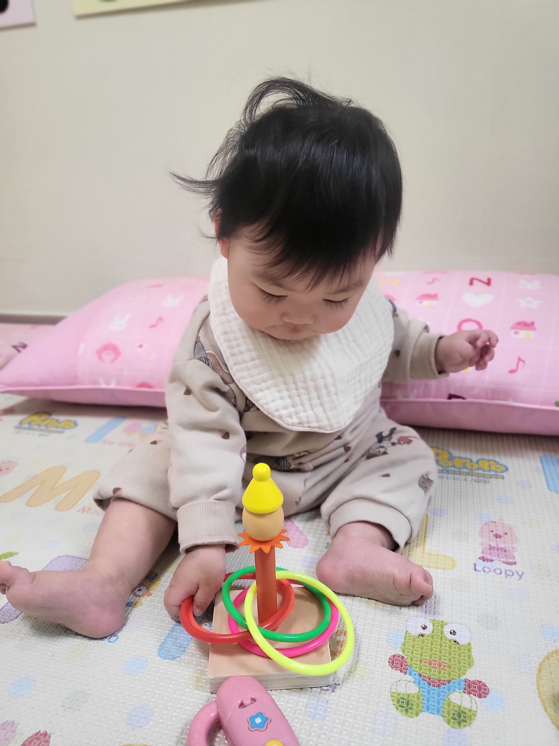 하린 어린이집 일상