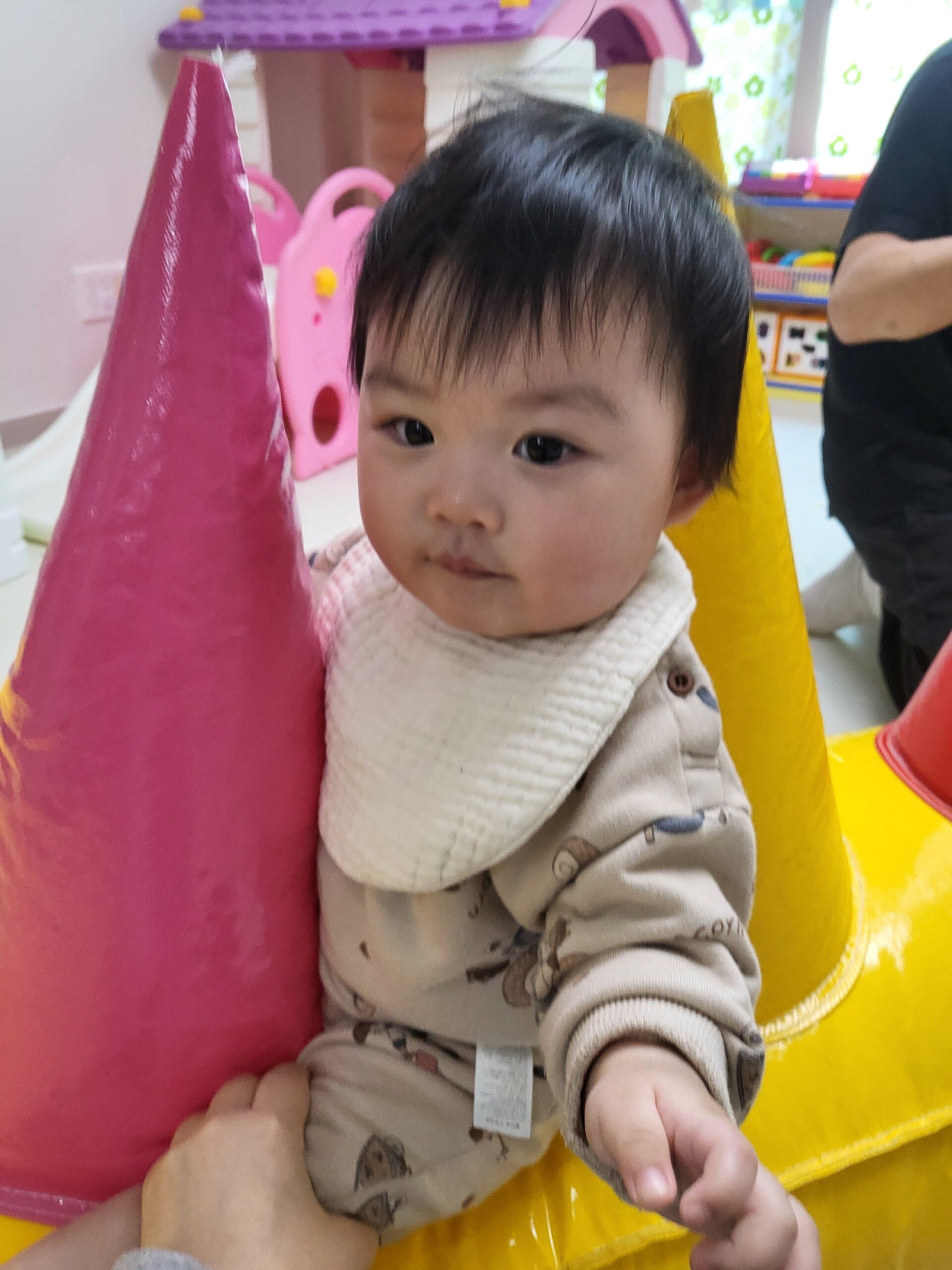 하린 어린이집 일상