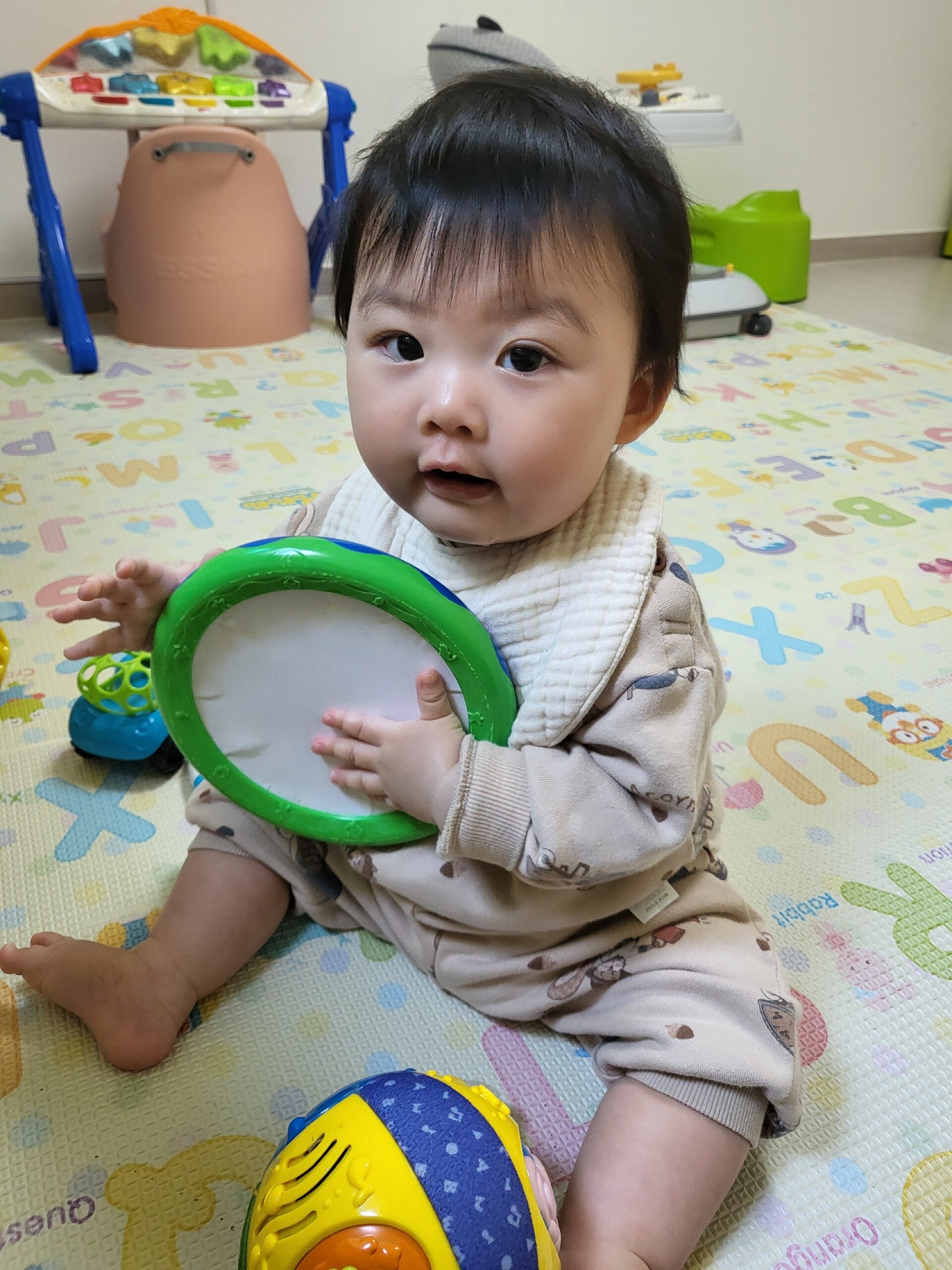 하린 어린이집 일상