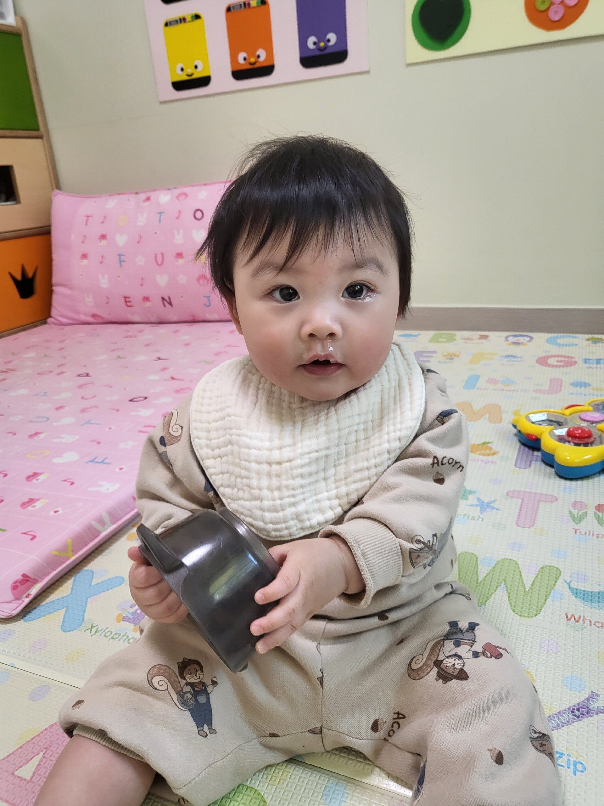 하린 어린이집 일상