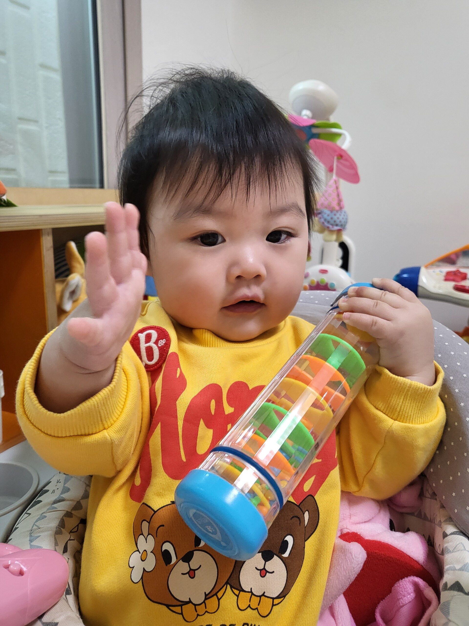 하린 어린이집 일상