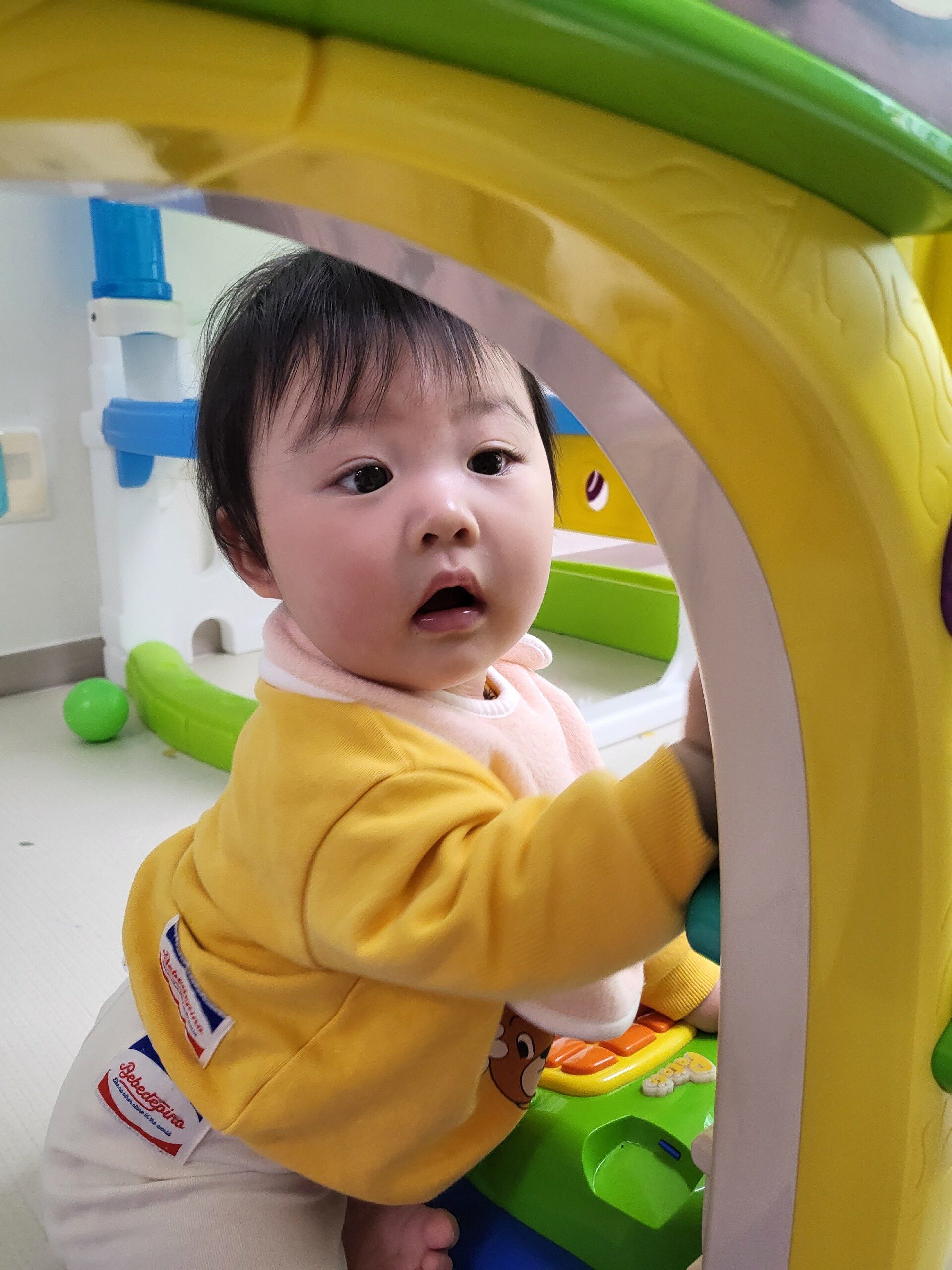 하린 어린이집 일상