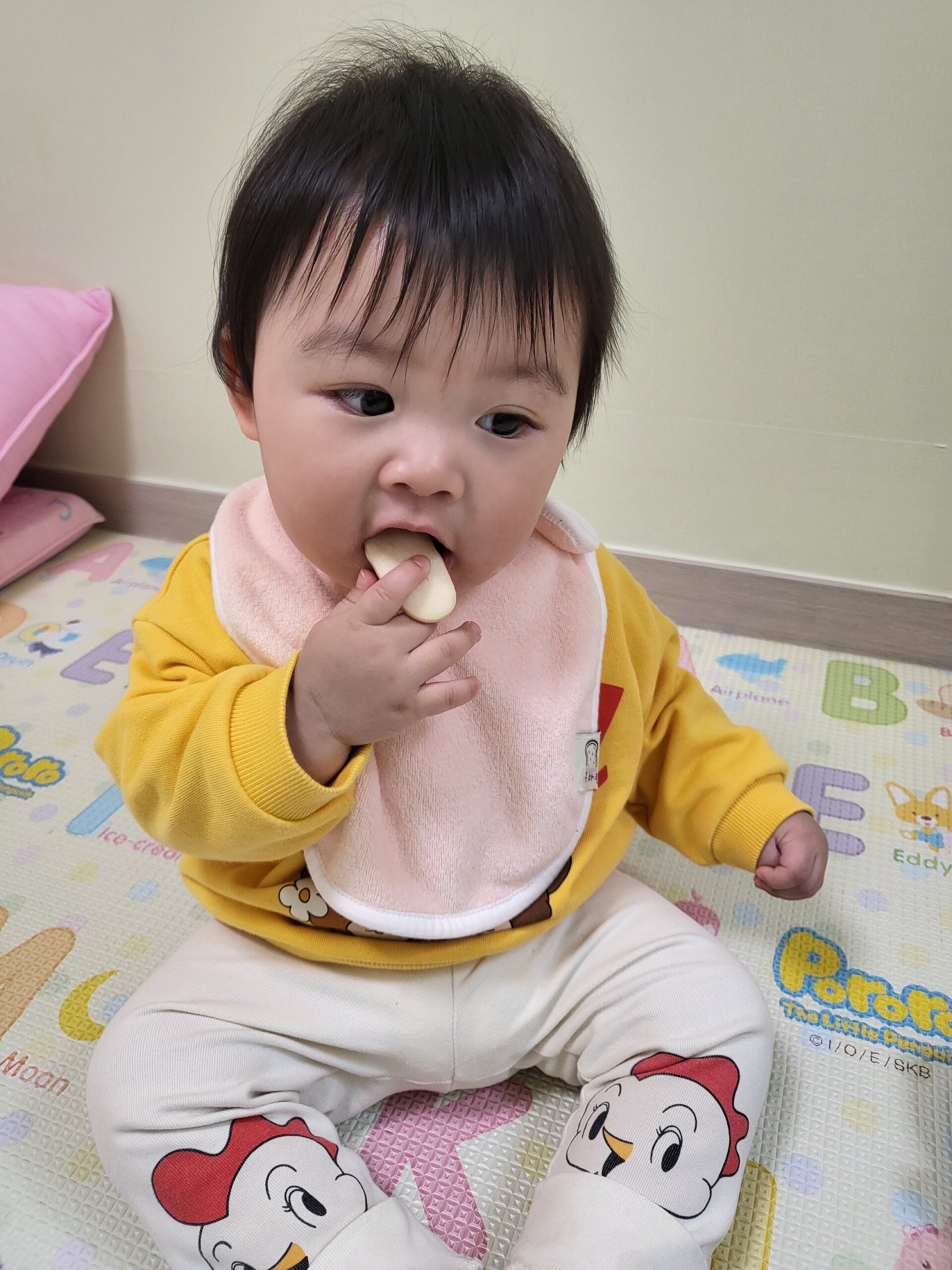 하린 어린이집 일상