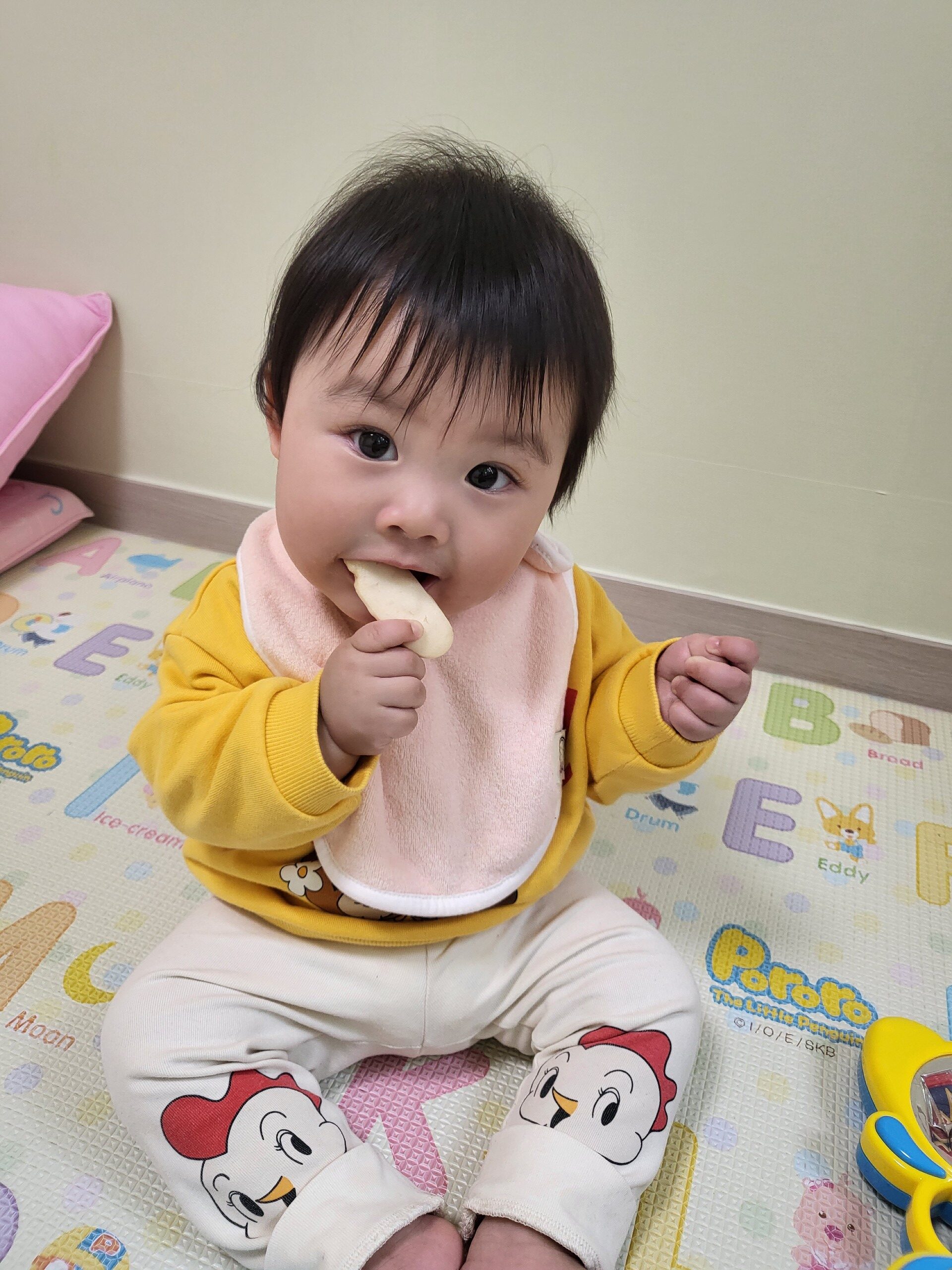 하린 어린이집 일상