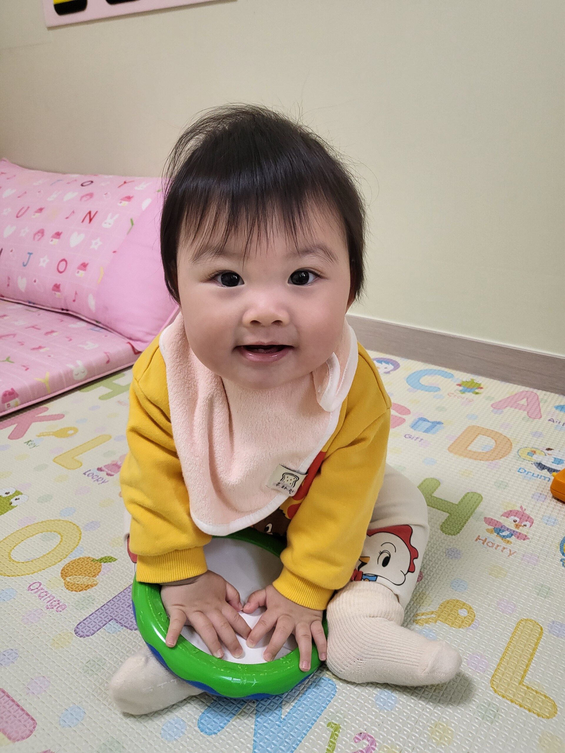 하린 어린이집 일상