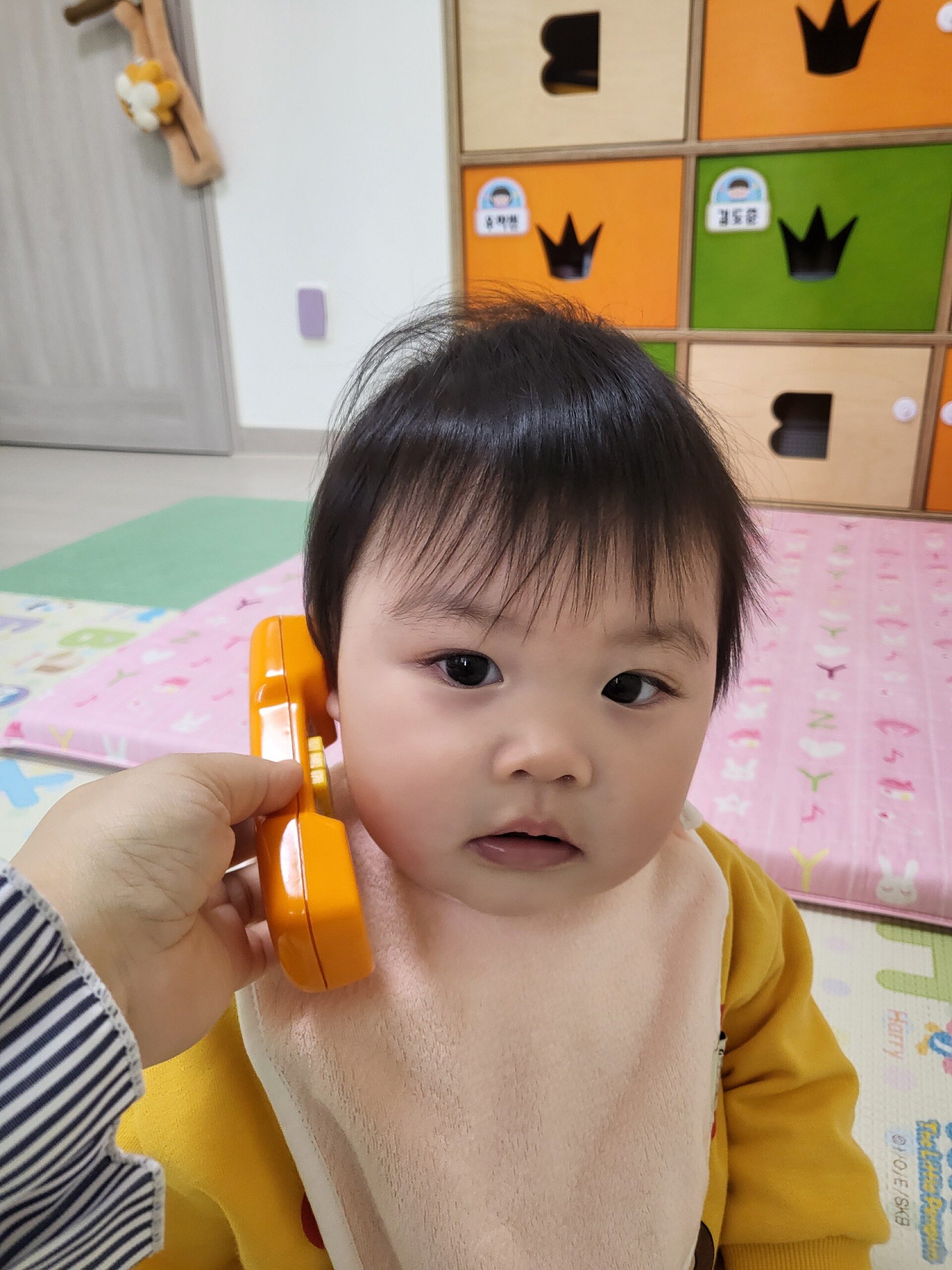 하린 어린이집 일상