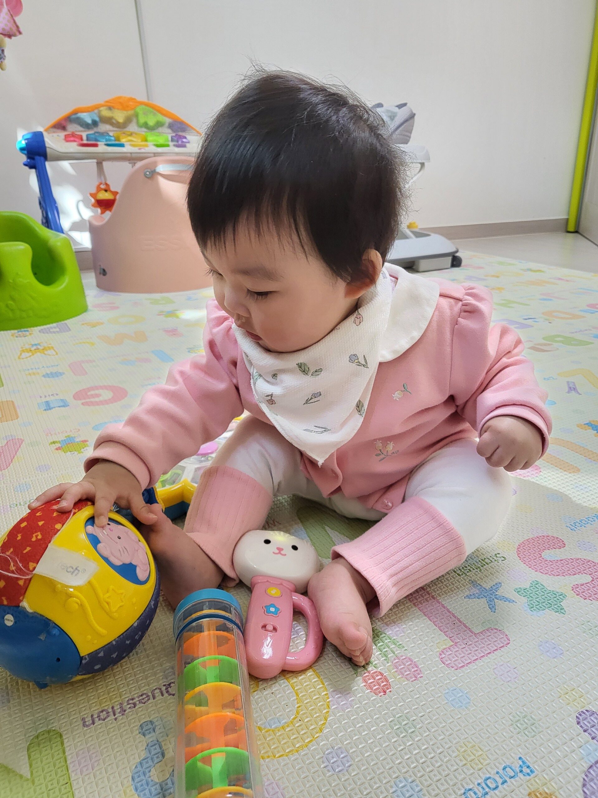 하린 어린이집 일상