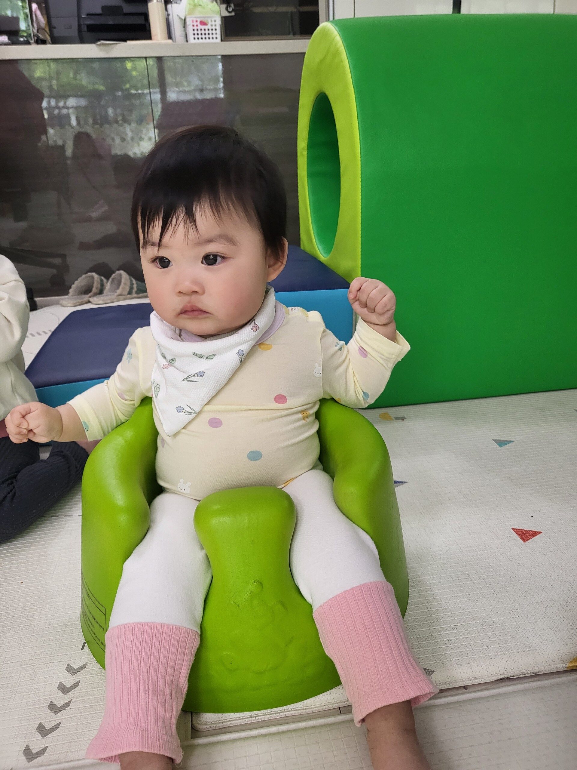 하린 어린이집 일상