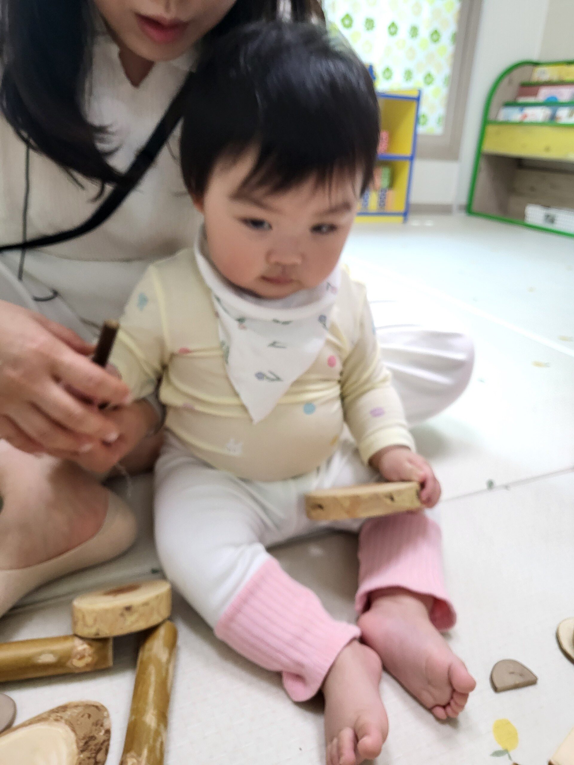 하린 어린이집 일상