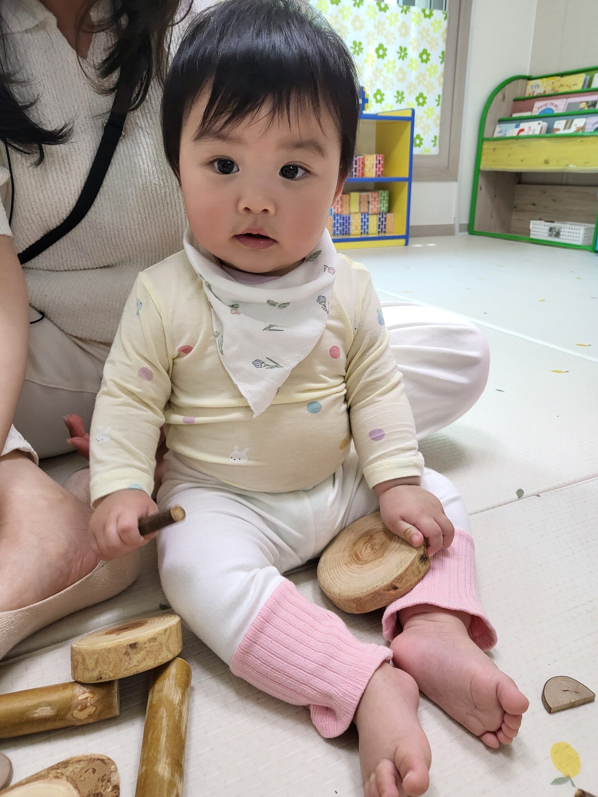 하린 어린이집 일상