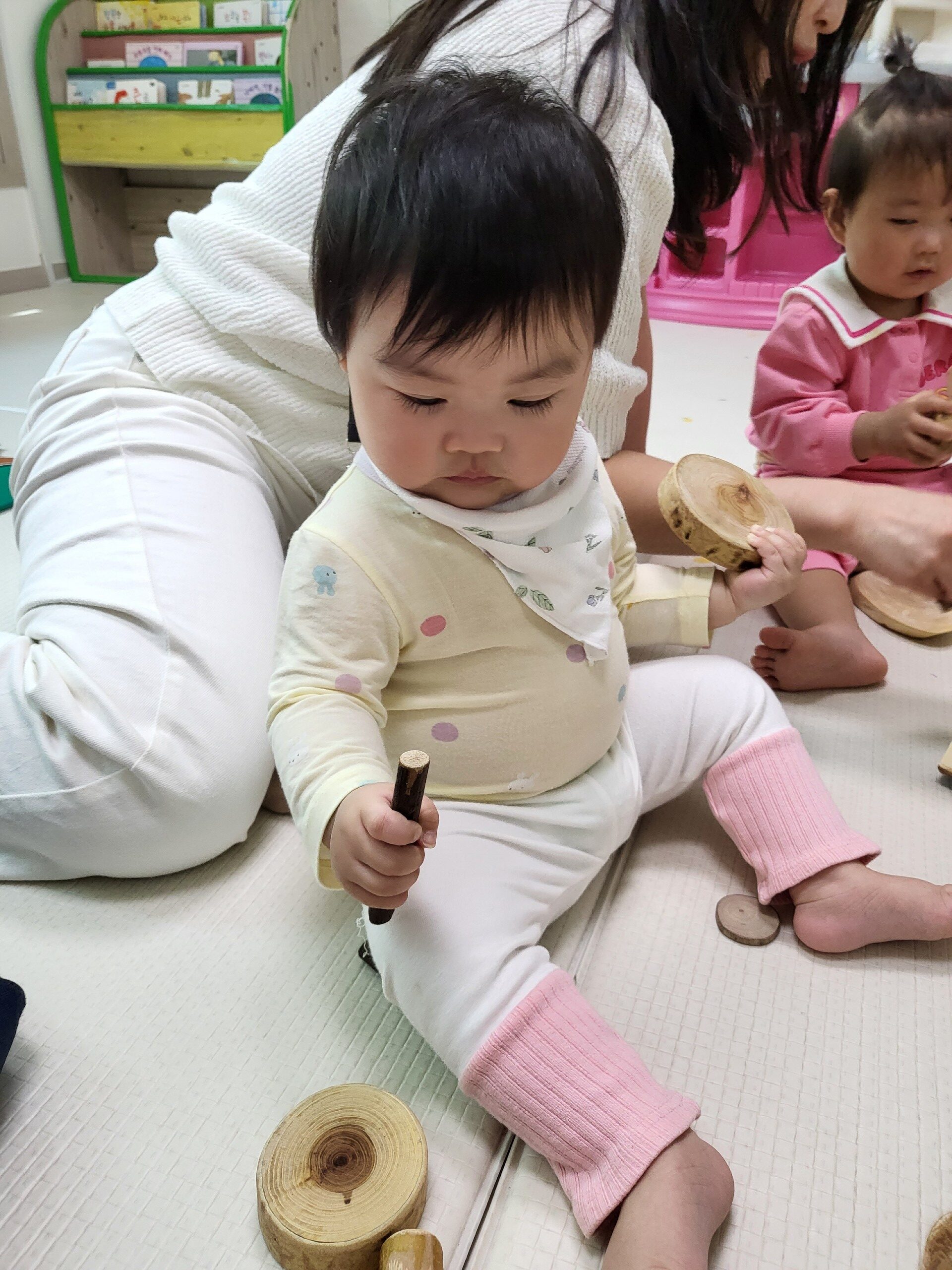 하린 어린이집 일상