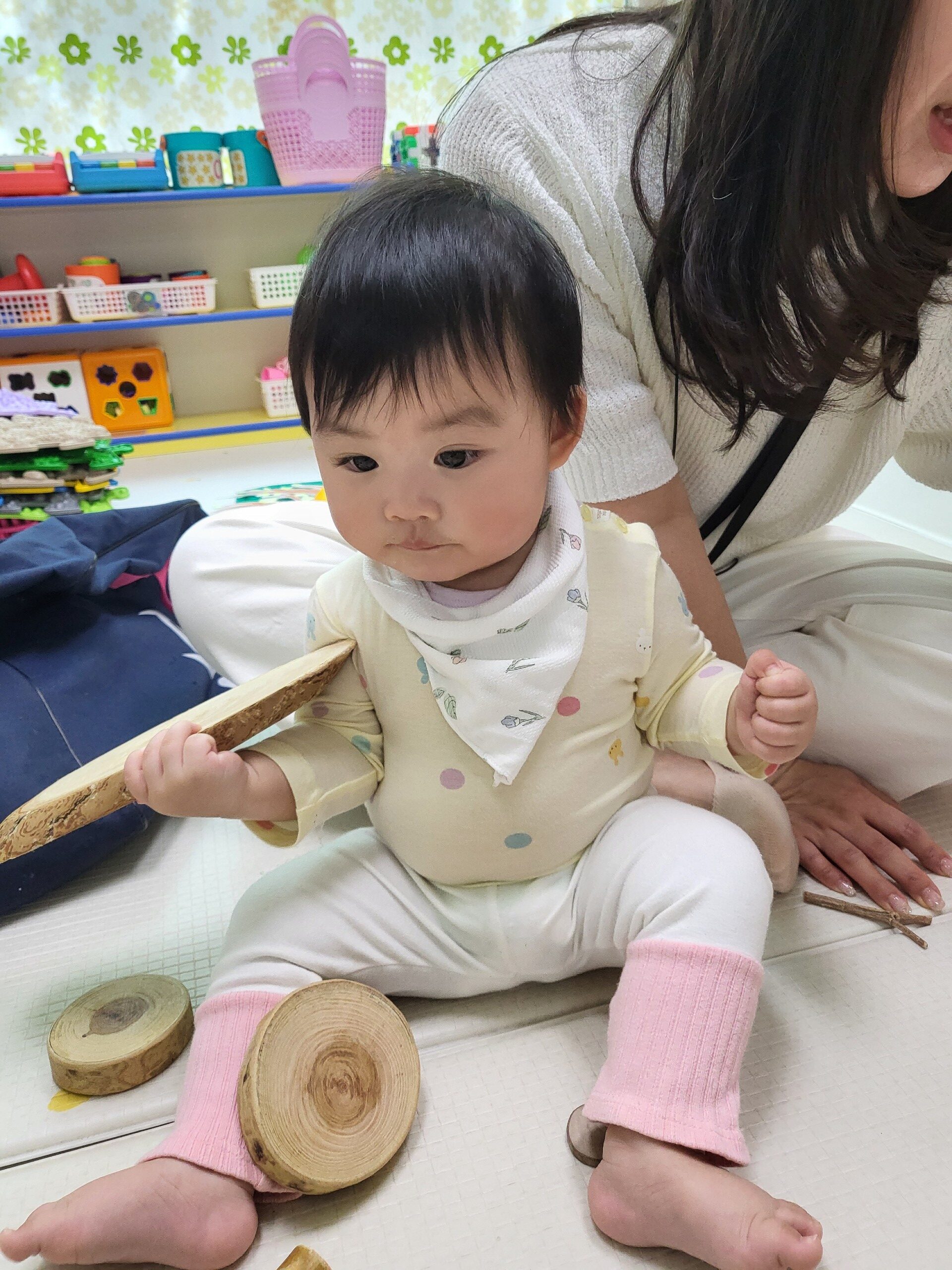 하린 어린이집 일상