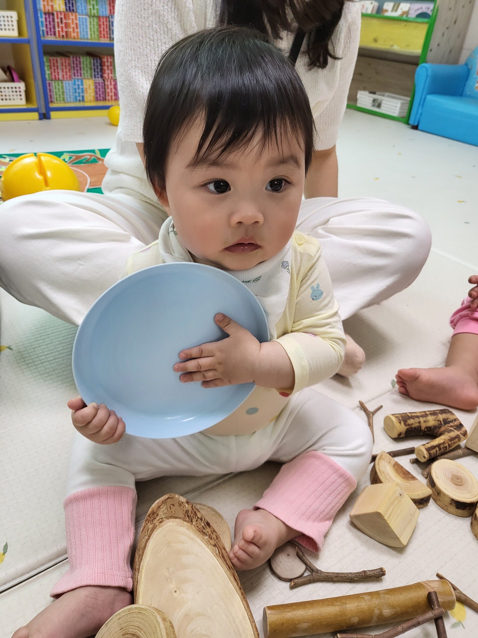 하린 어린이집 일상