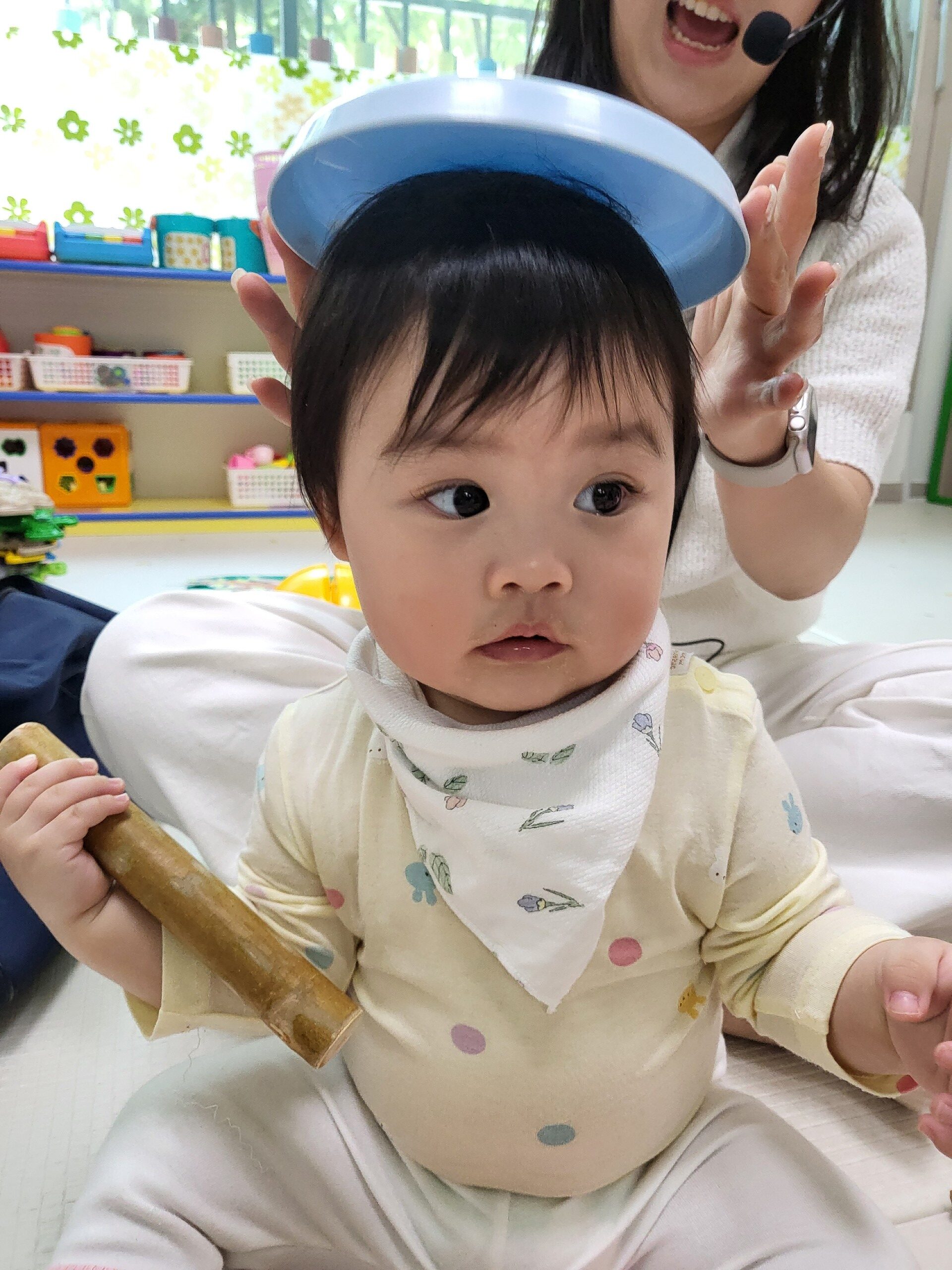 하린 어린이집 일상