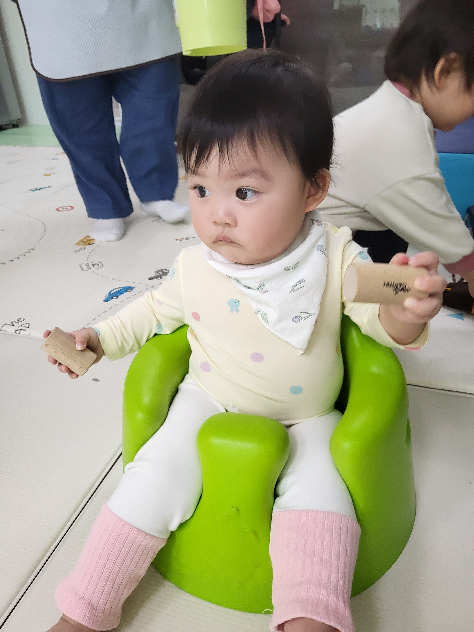 하린 어린이집 일상