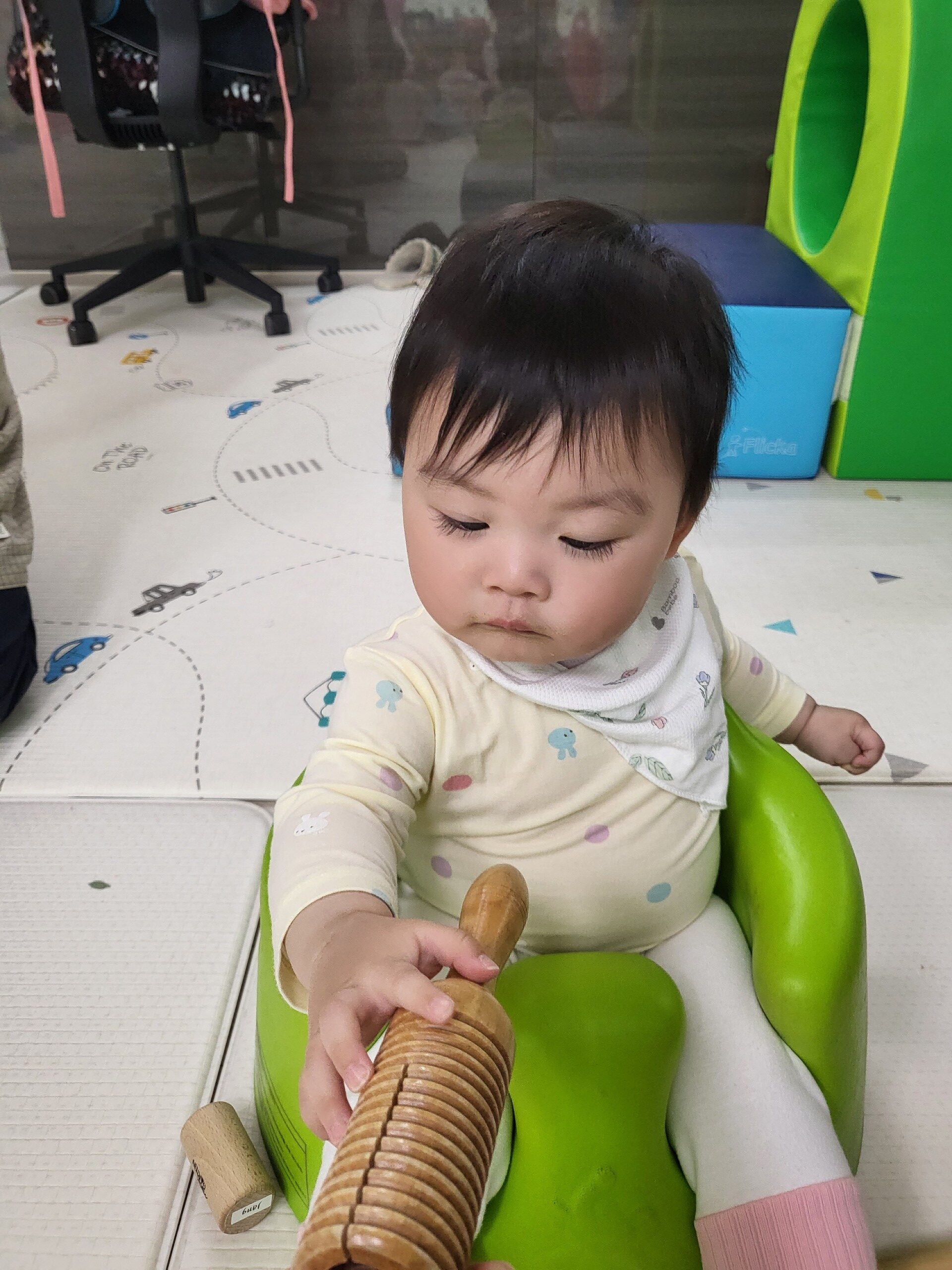 하린 어린이집 일상