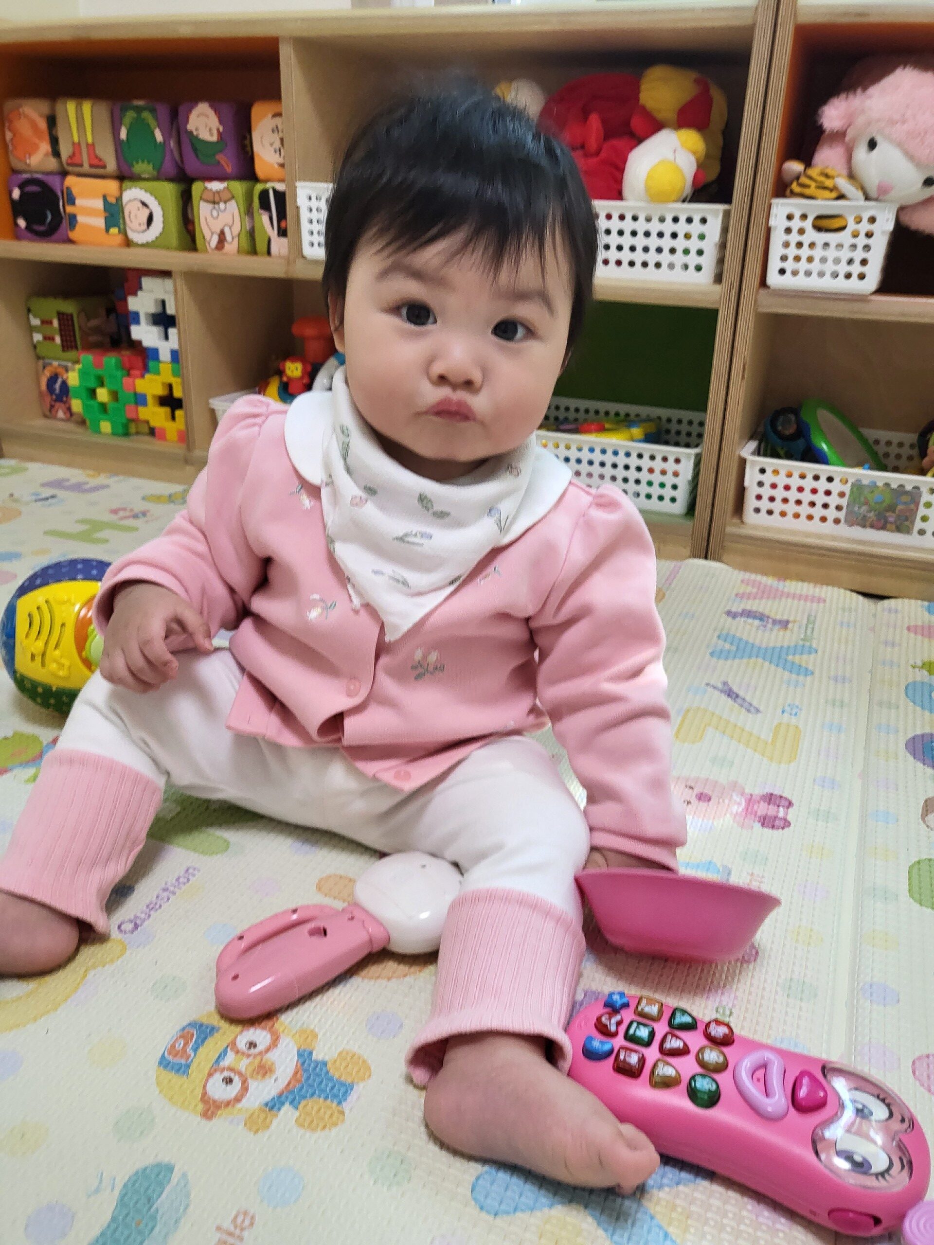 하린 어린이집 일상
