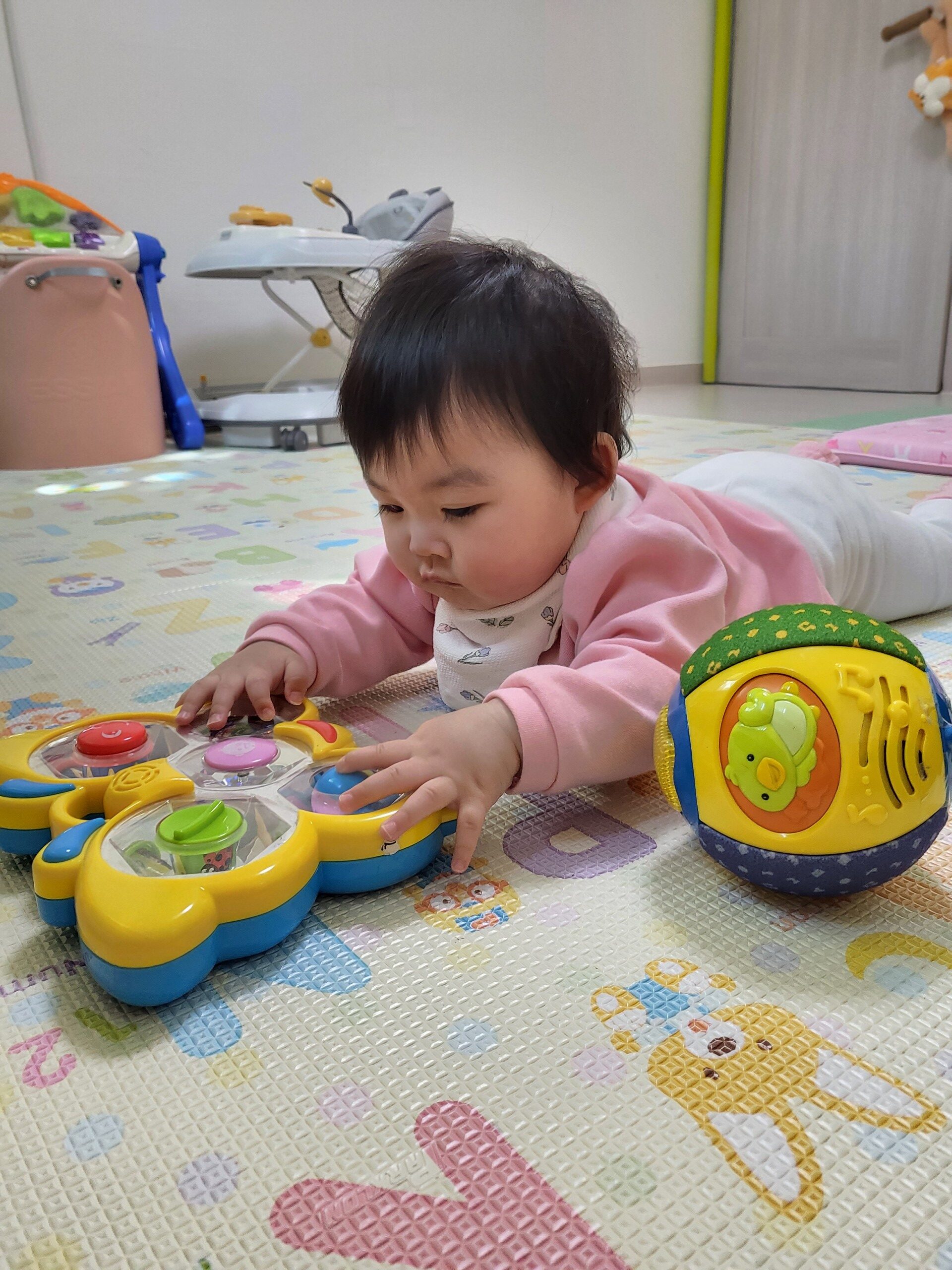 하린 어린이집 일상