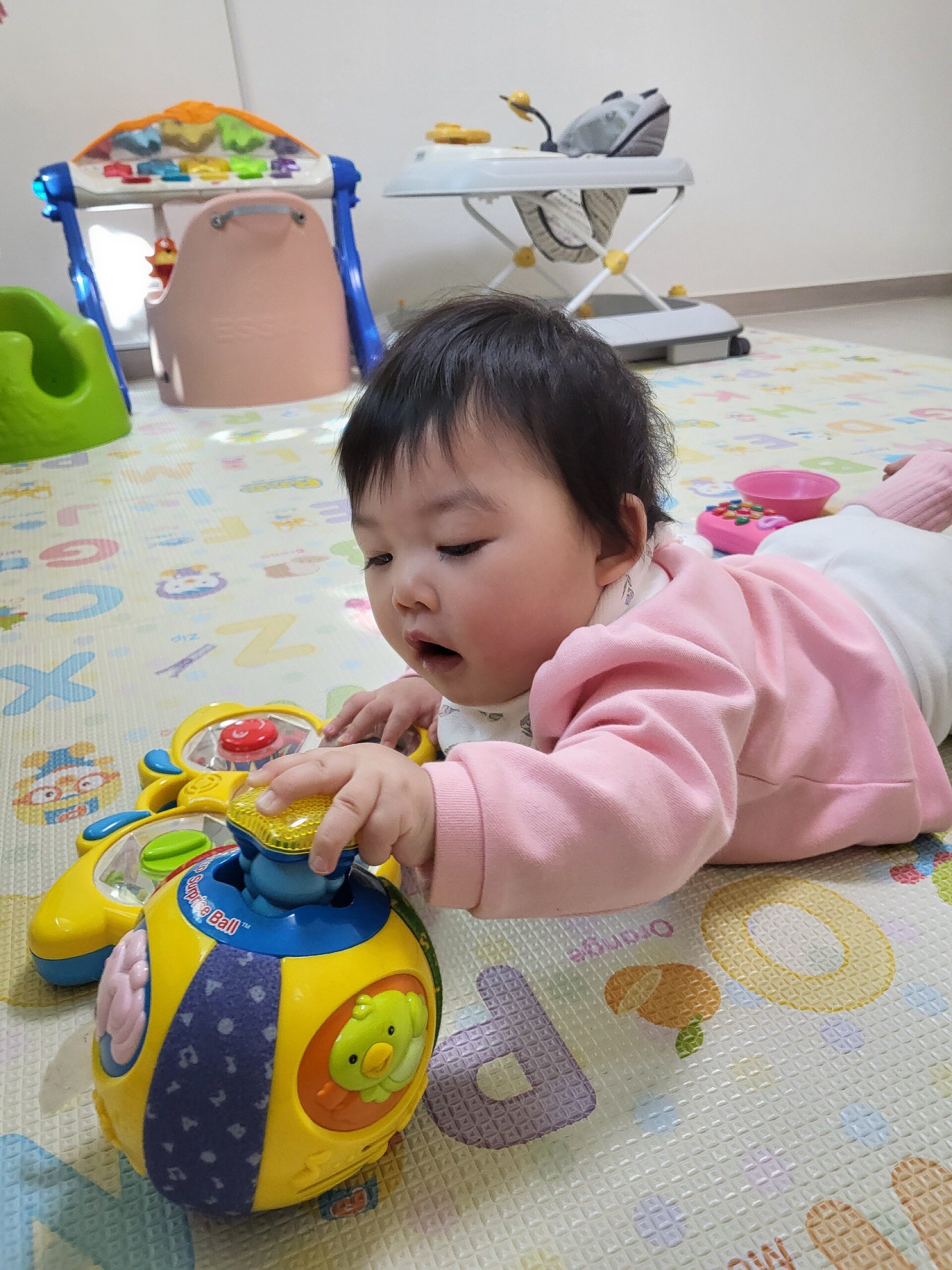 하린 어린이집 일상