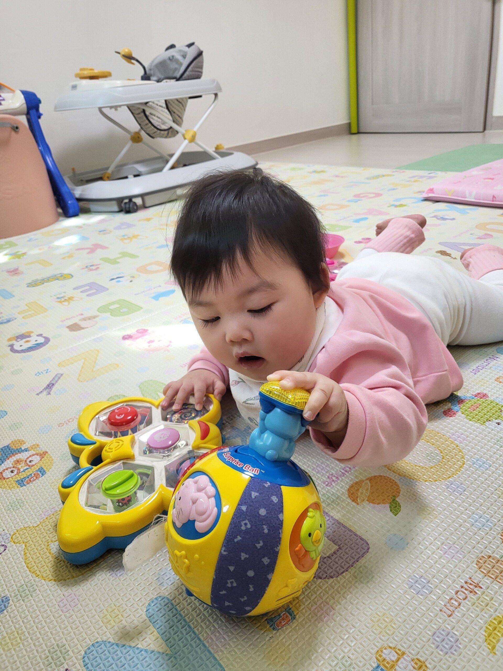 하린 어린이집 일상
