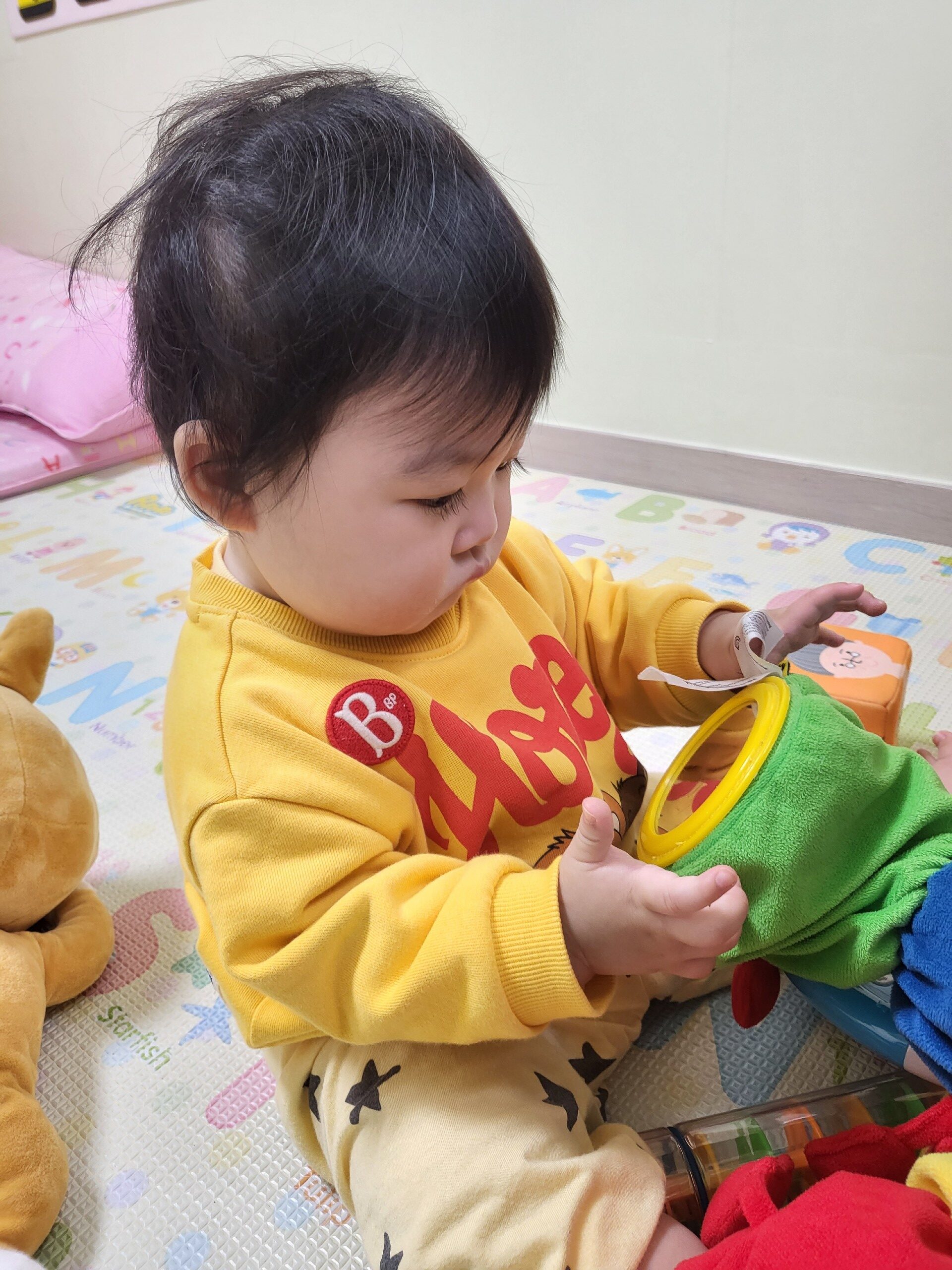 하린 어린이집 일상