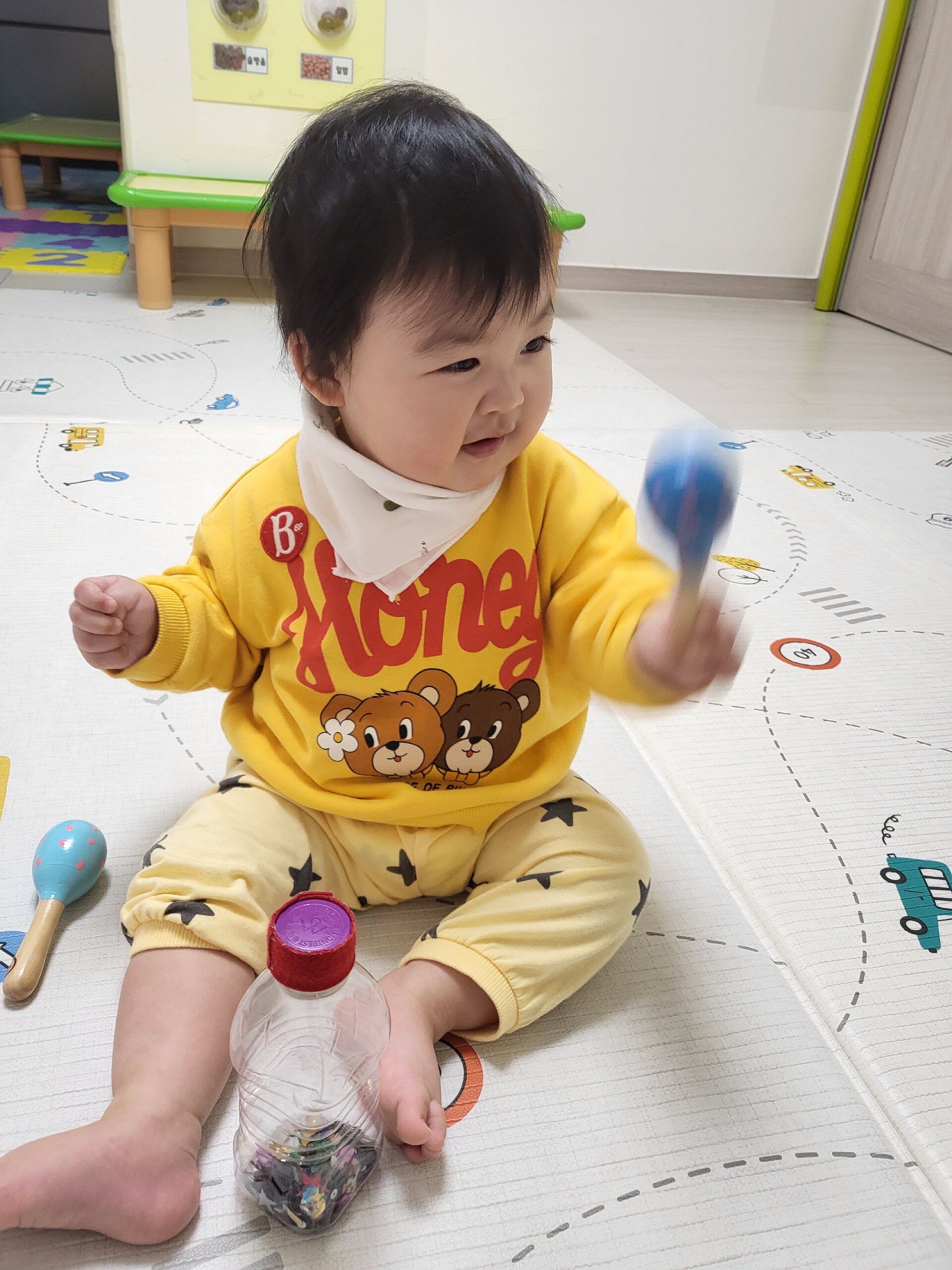 하린 어린이집 일상