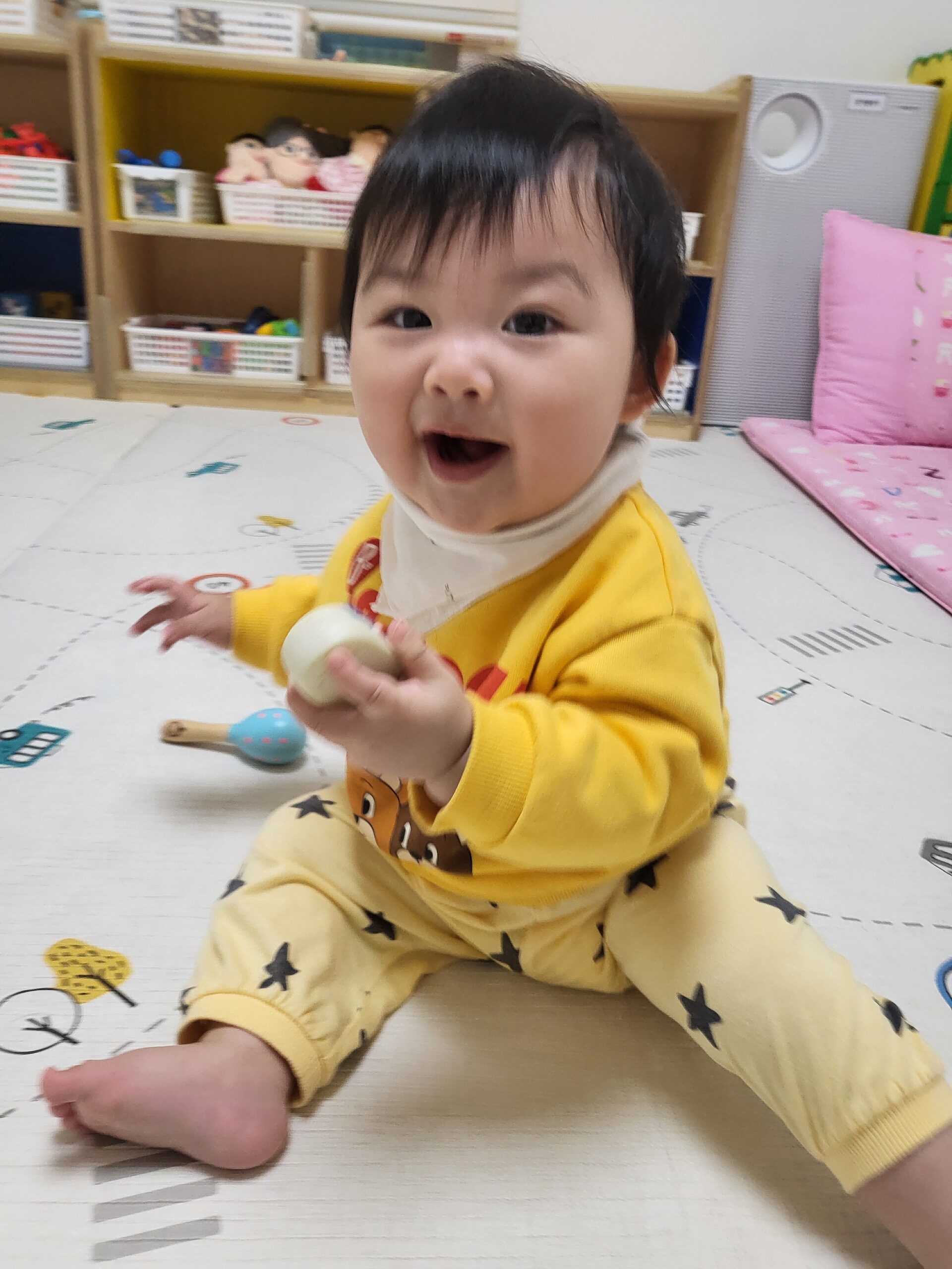 하린 어린이집 일상