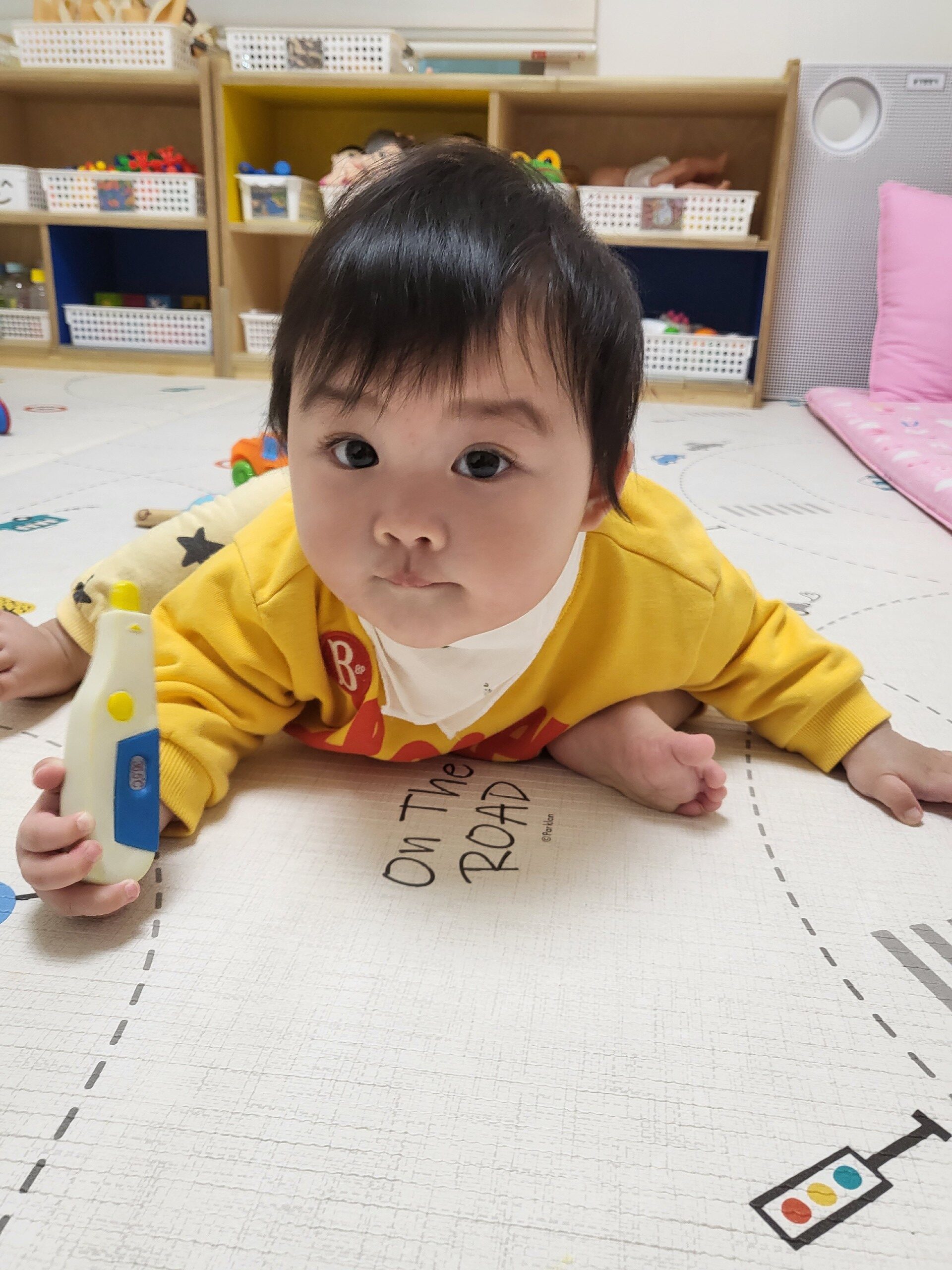 하린 어린이집 일상