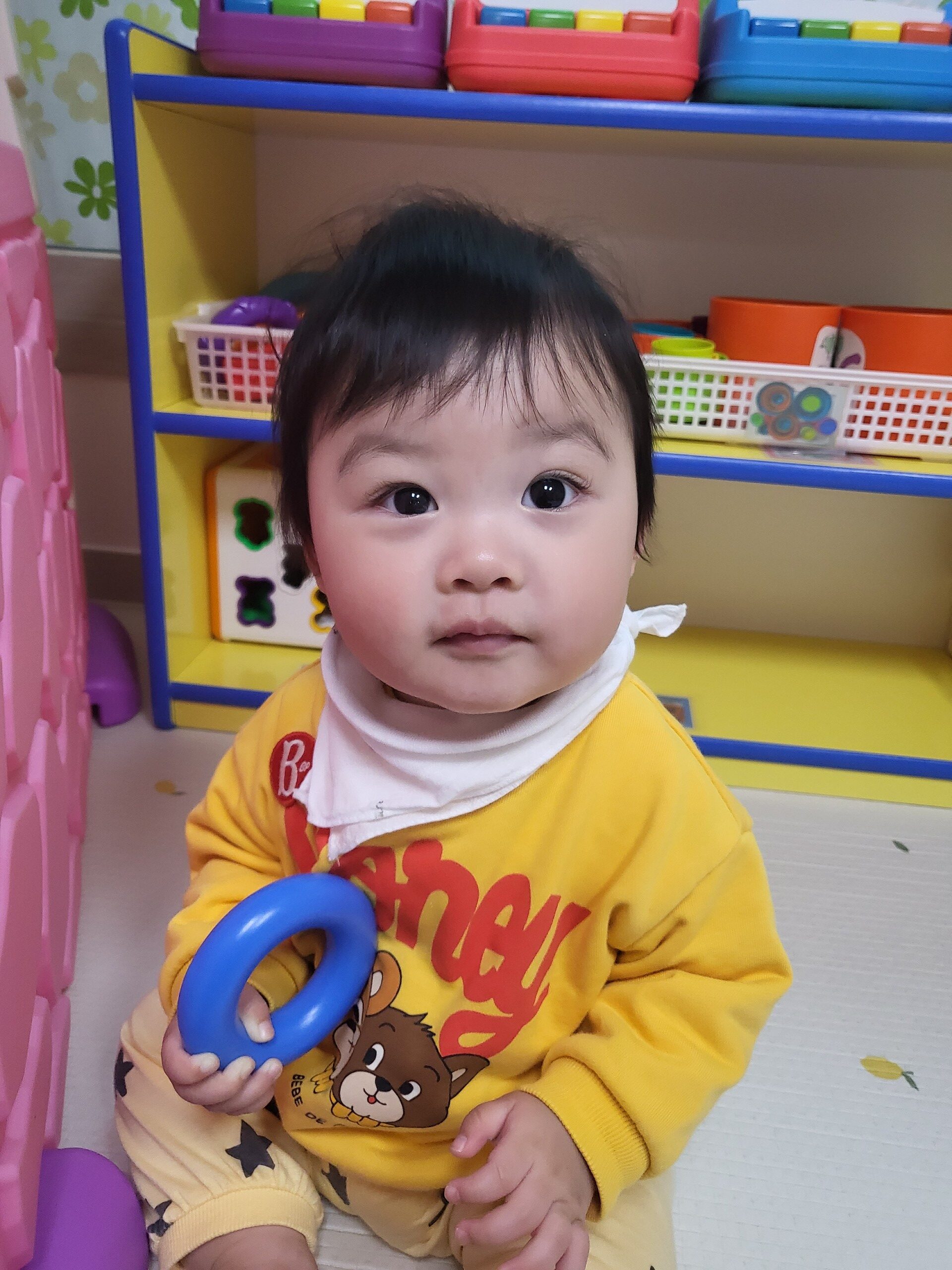 하린 어린이집 일상