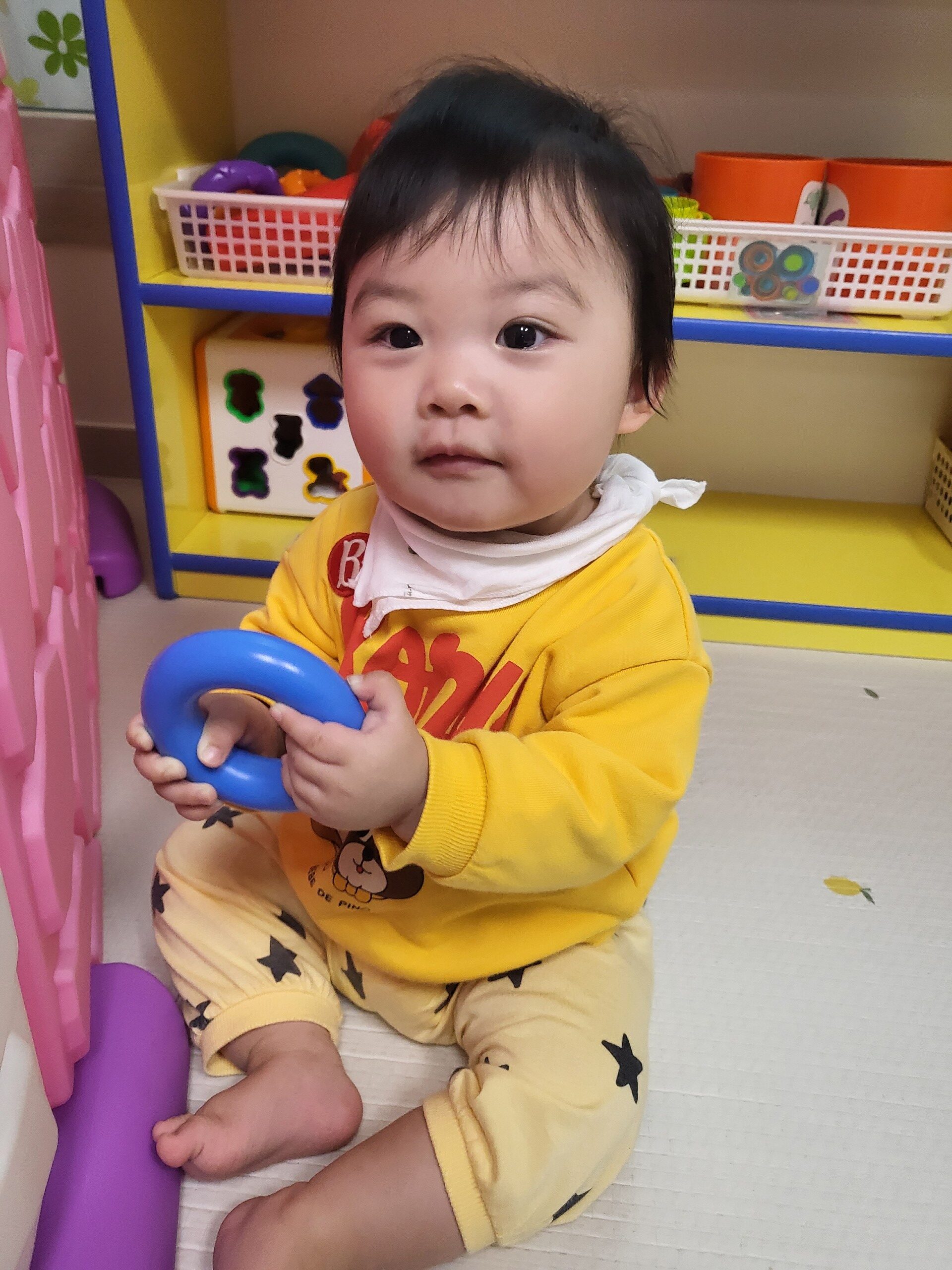 하린 어린이집 일상
