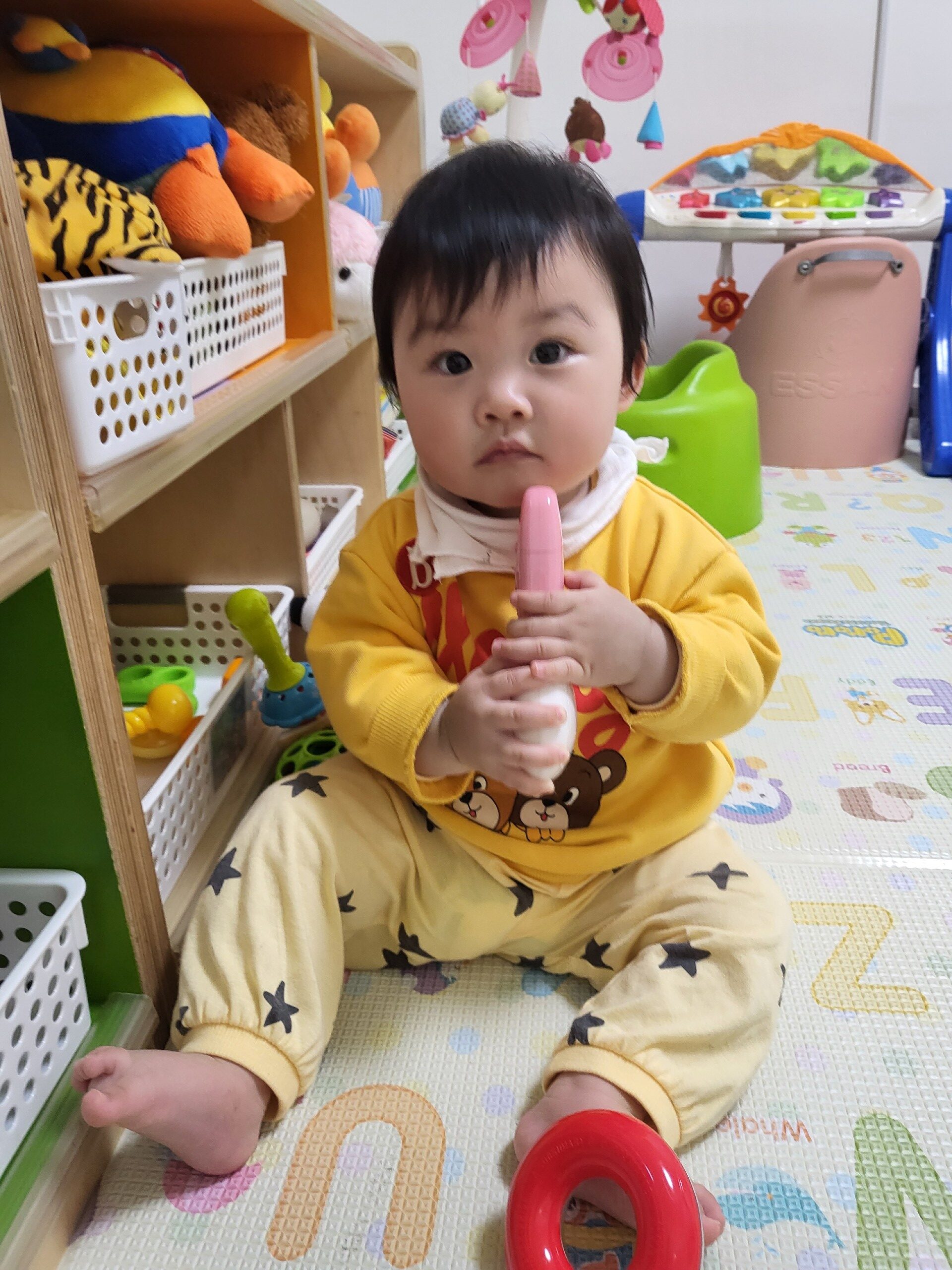 하린 어린이집 일상