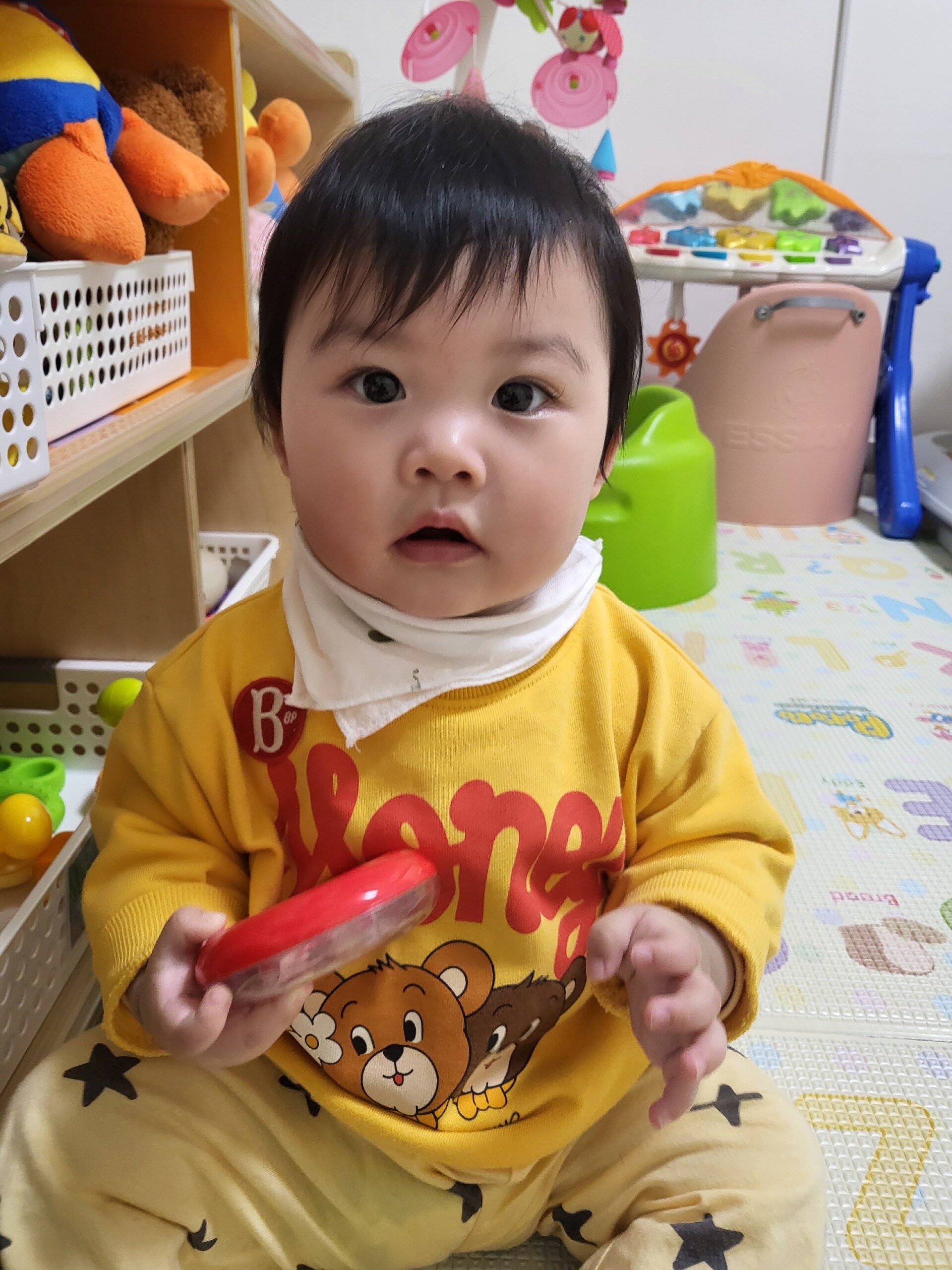 하린 어린이집 일상