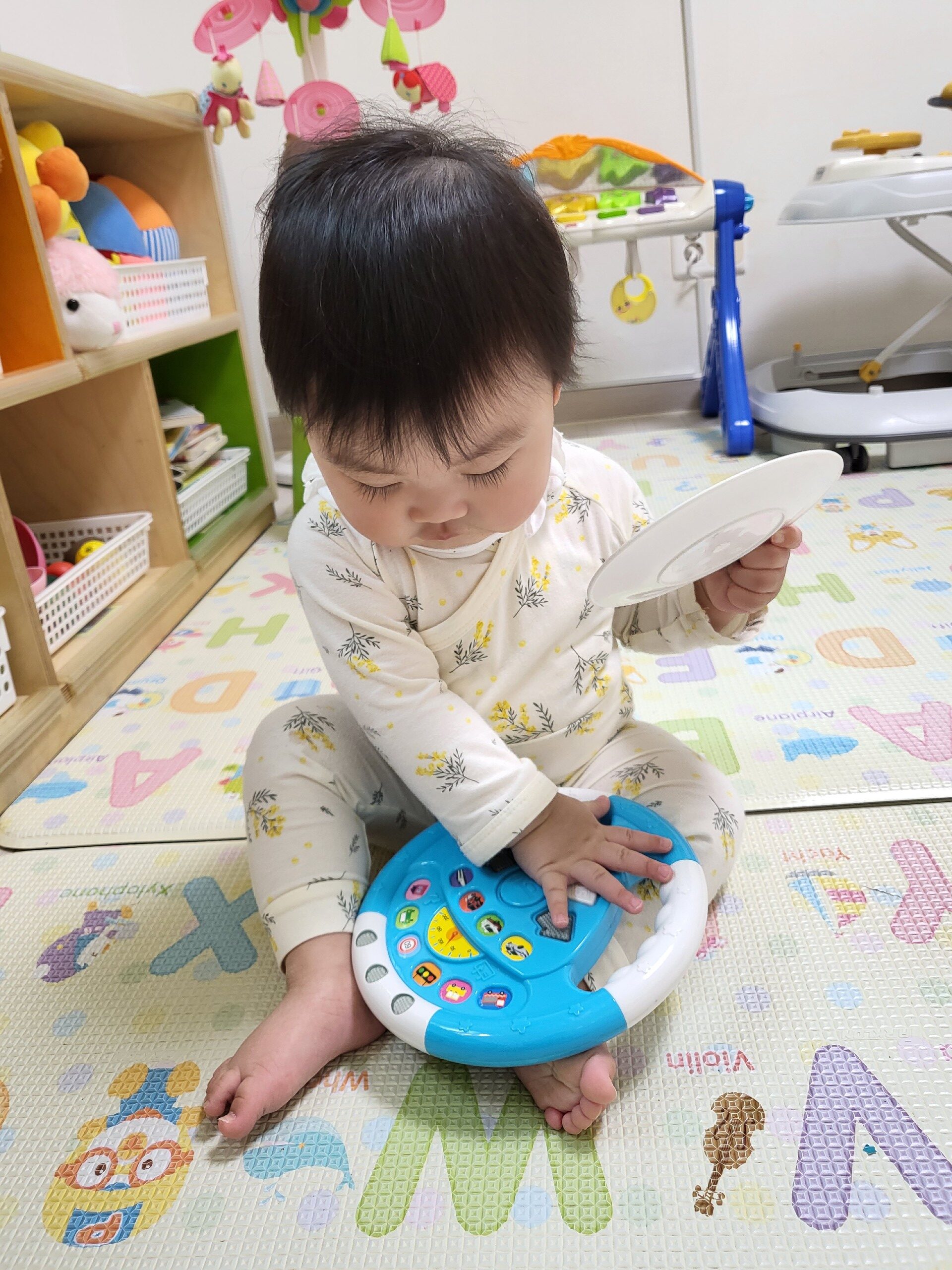 하린 어린이집 일상