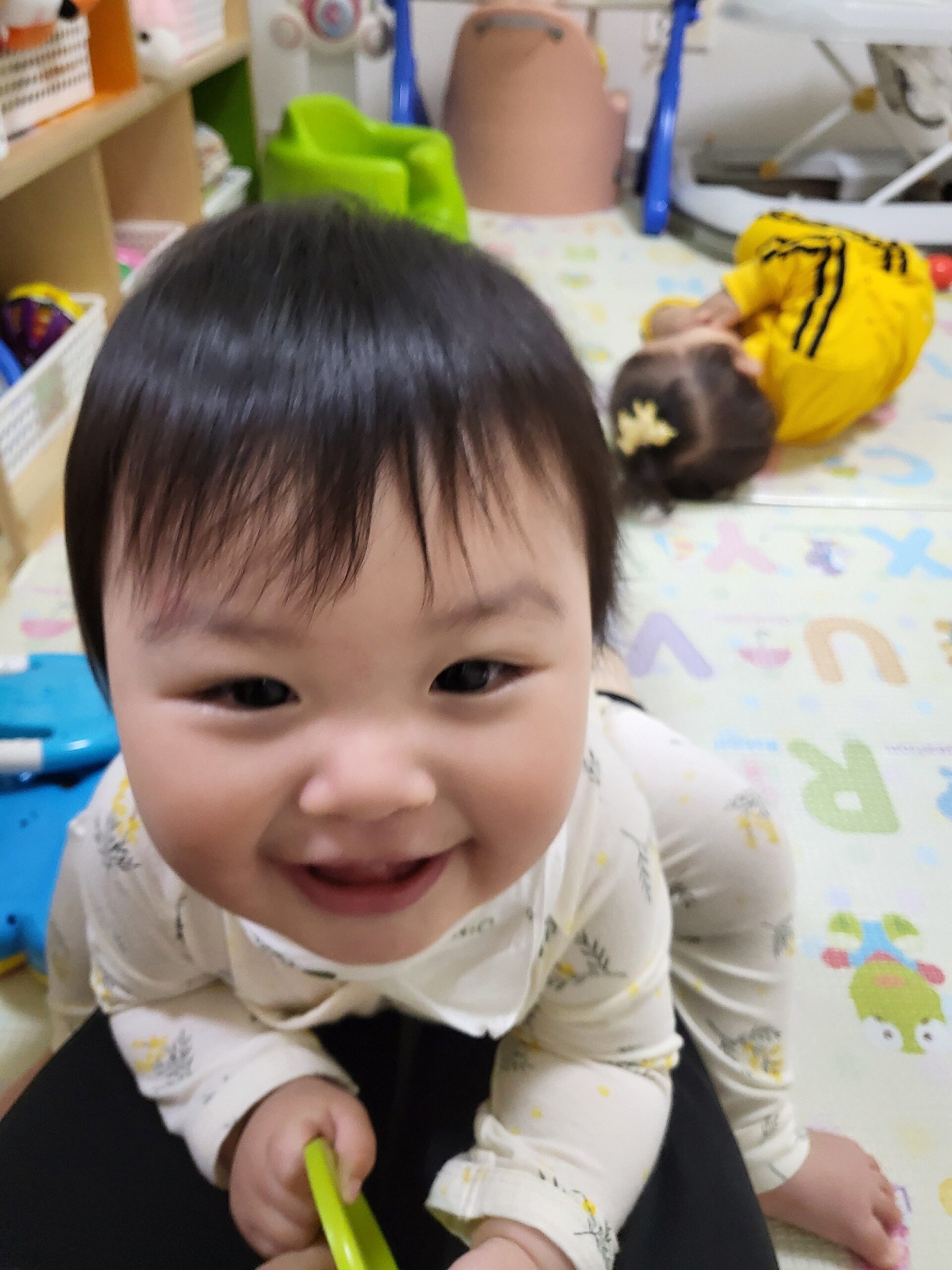 하린 어린이집 일상
